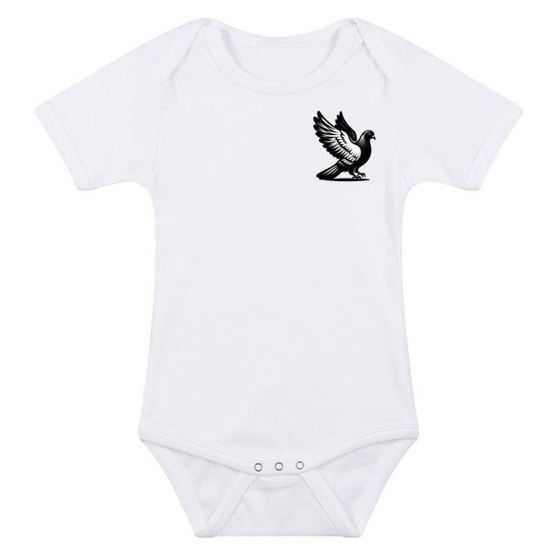 DSK Romper Classic Korte Mouwen