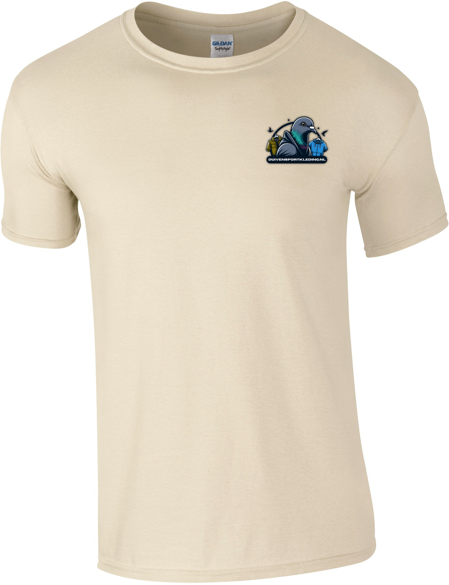 DSK Original T-Shirt - Stylisches Unisex Shirt