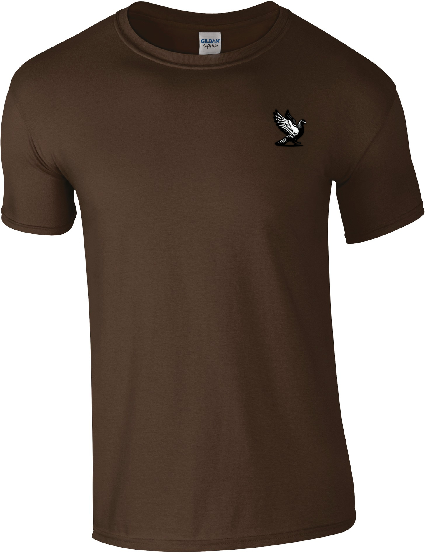 DSK Classic T-shirt - Stijlvol Unisex Shirt met Subtiel Logo