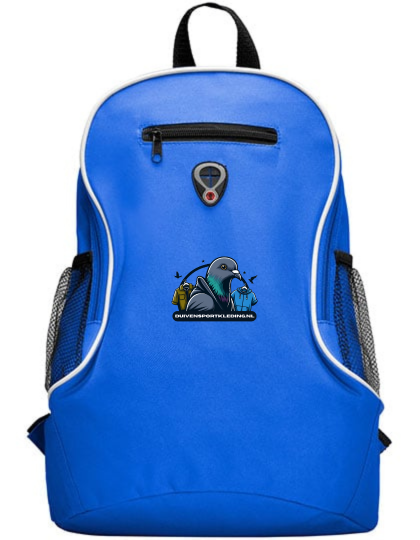DSK Backpack - Practical Backpack for Everyday Use