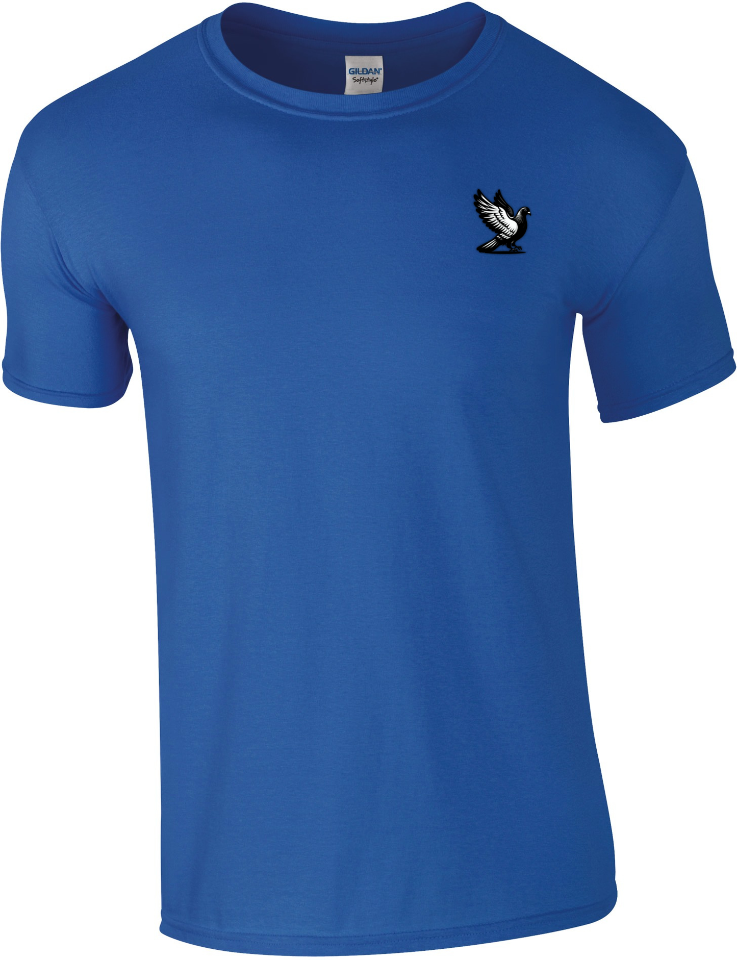 DSK Classic T-shirt - Stijlvol Unisex Shirt met Subtiel Logo