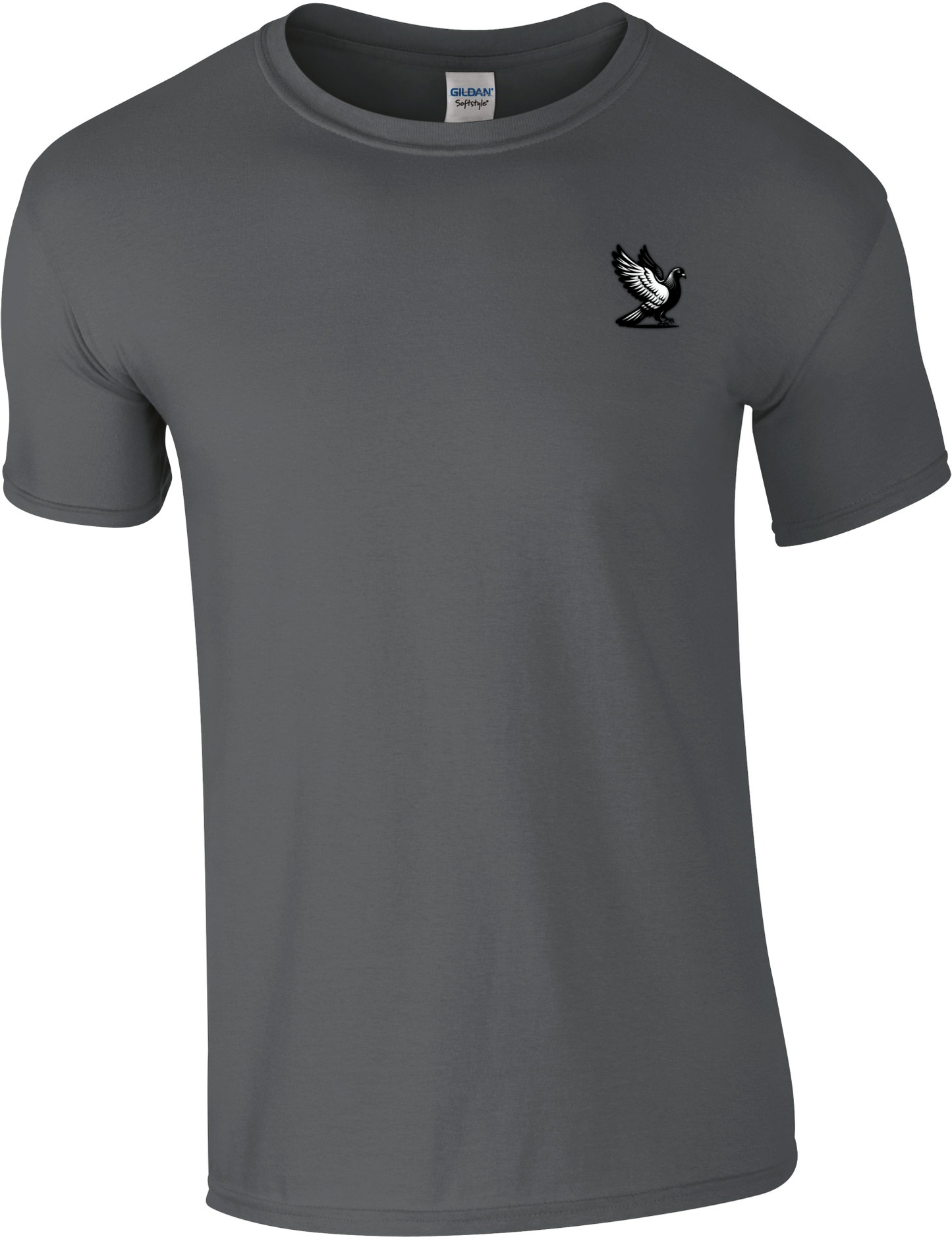 DSK Classic T-shirt - Stijlvol Unisex Shirt met Subtiel Logo