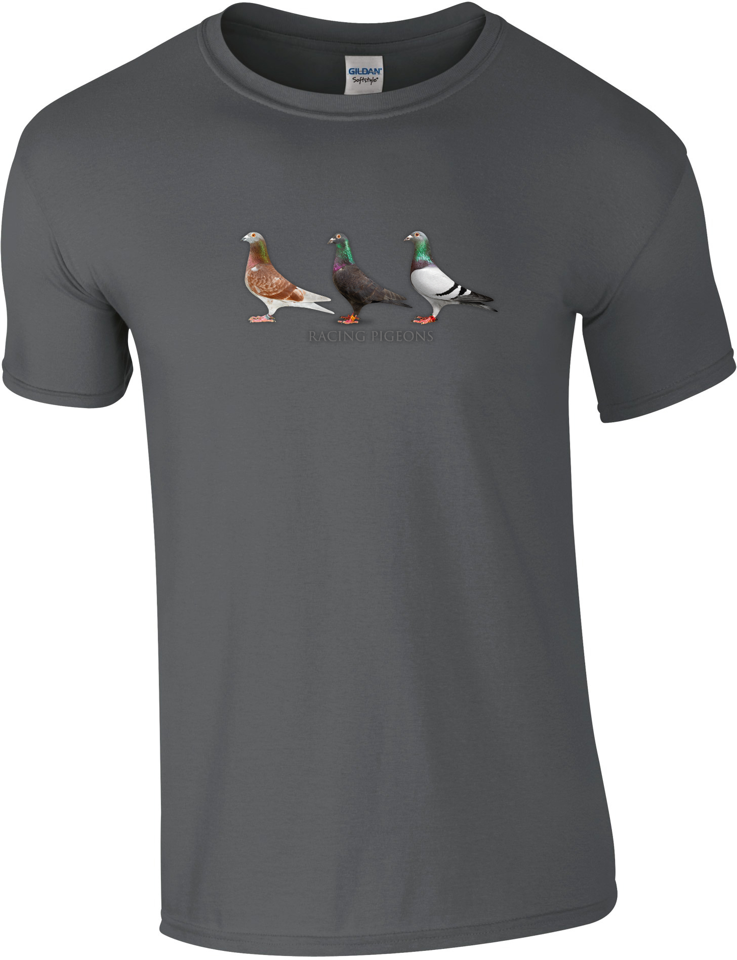 DSK Racing Pigeons T-Shirt – Komfort und Stil