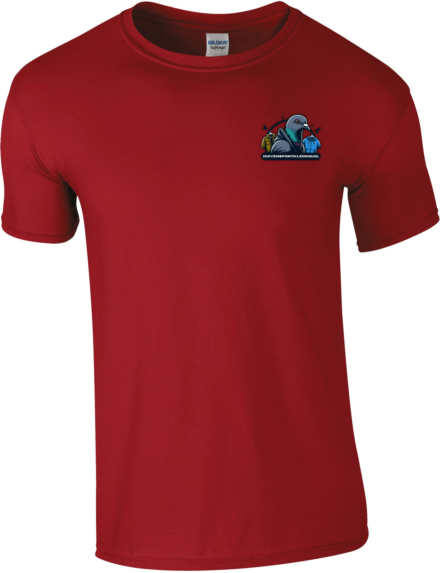 DSK Original T-Shirt - Stylisches Unisex Shirt
