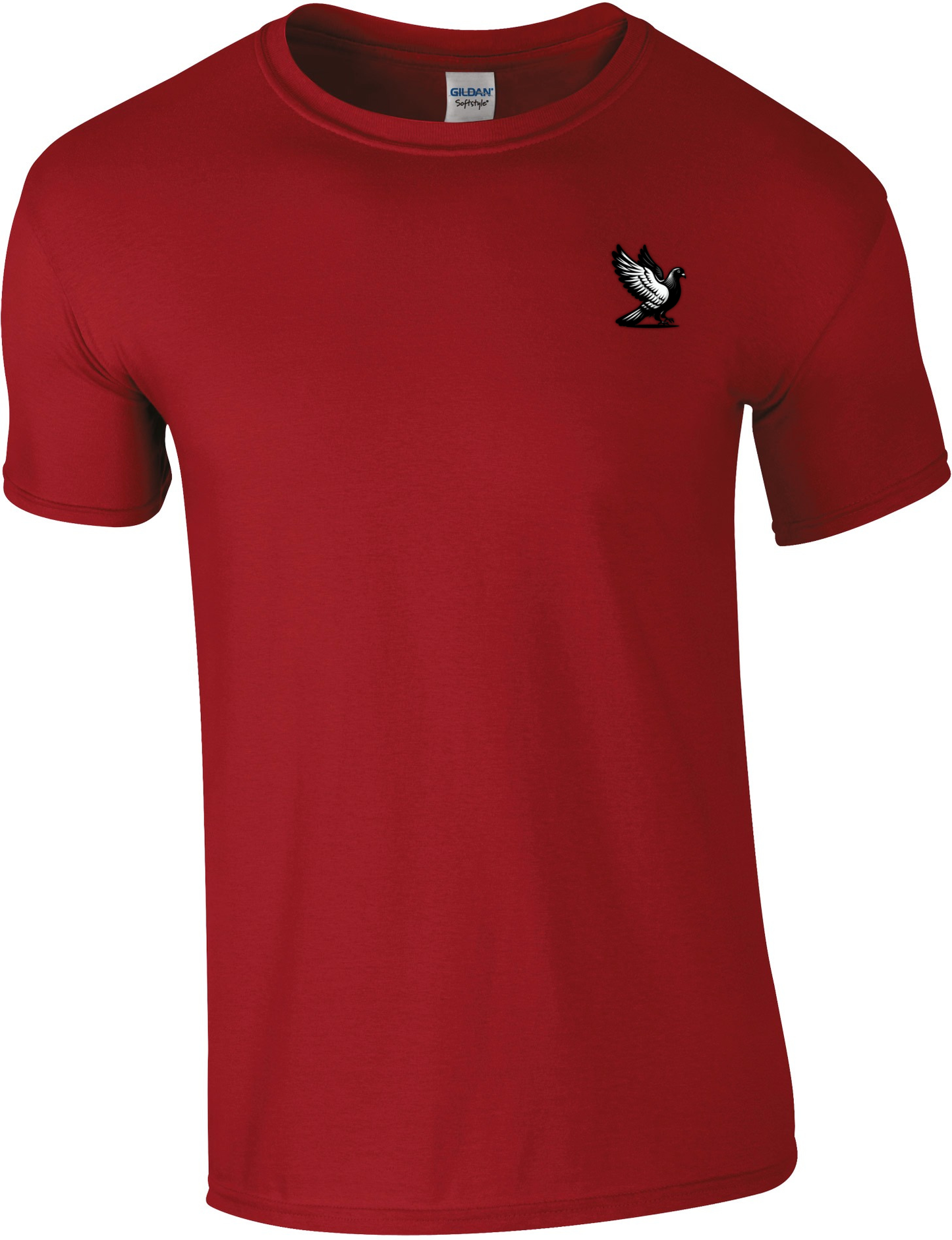 DSK Classic T-shirt - Stijlvol Unisex Shirt met Subtiel Logo