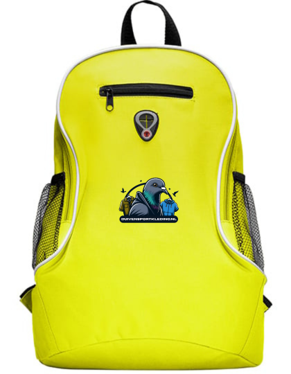 DSK Backpack - Practical Backpack for Everyday Use