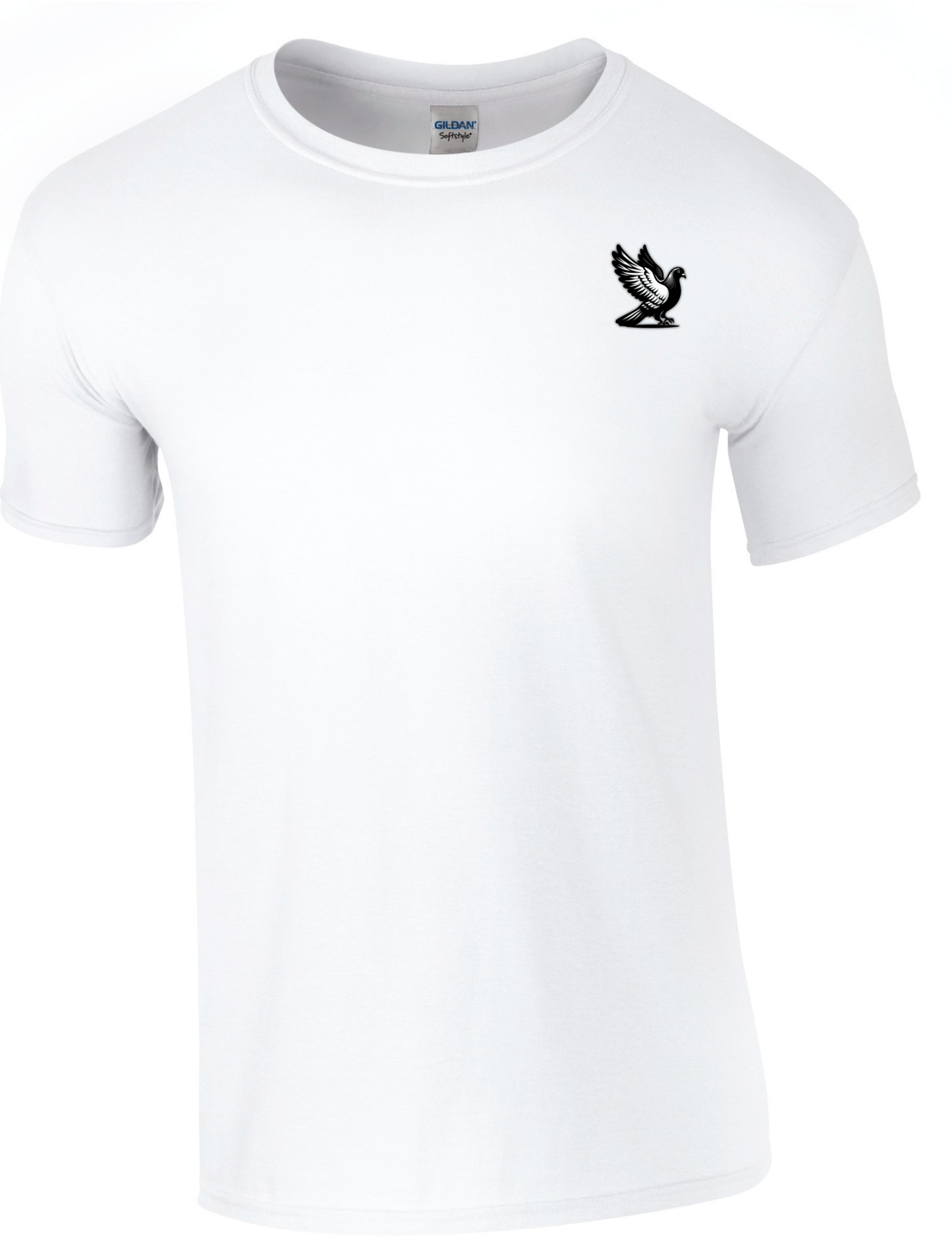DSK Classic T-shirt - Stijlvol Unisex Shirt met Subtiel Logo