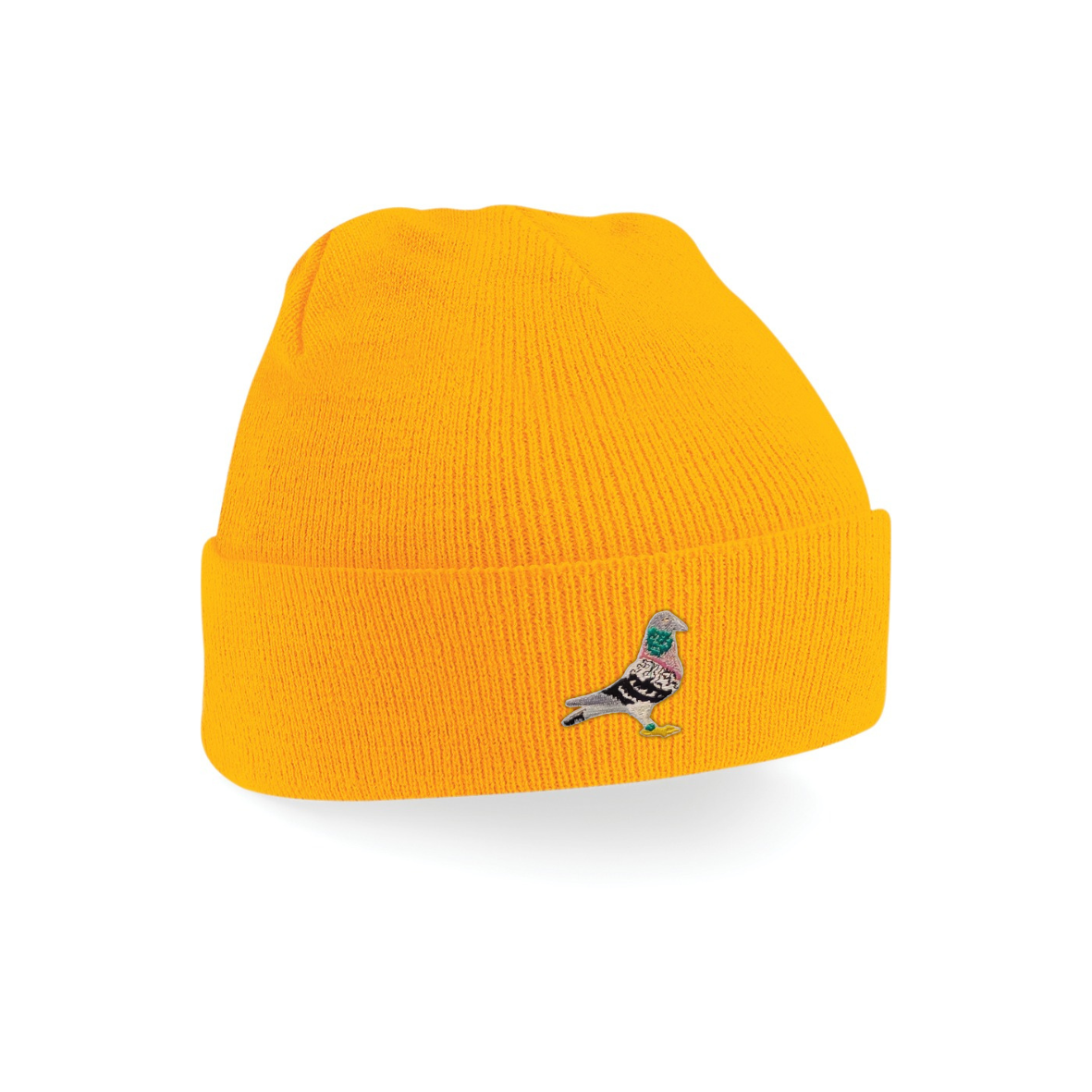 DSK Original Muts - Beanie met Duiven Logo