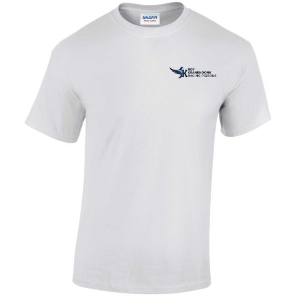 Roy Kranendonk Racing Pigeons T-shirt - Comfortabele Stijl voor Duivenliefhebbers