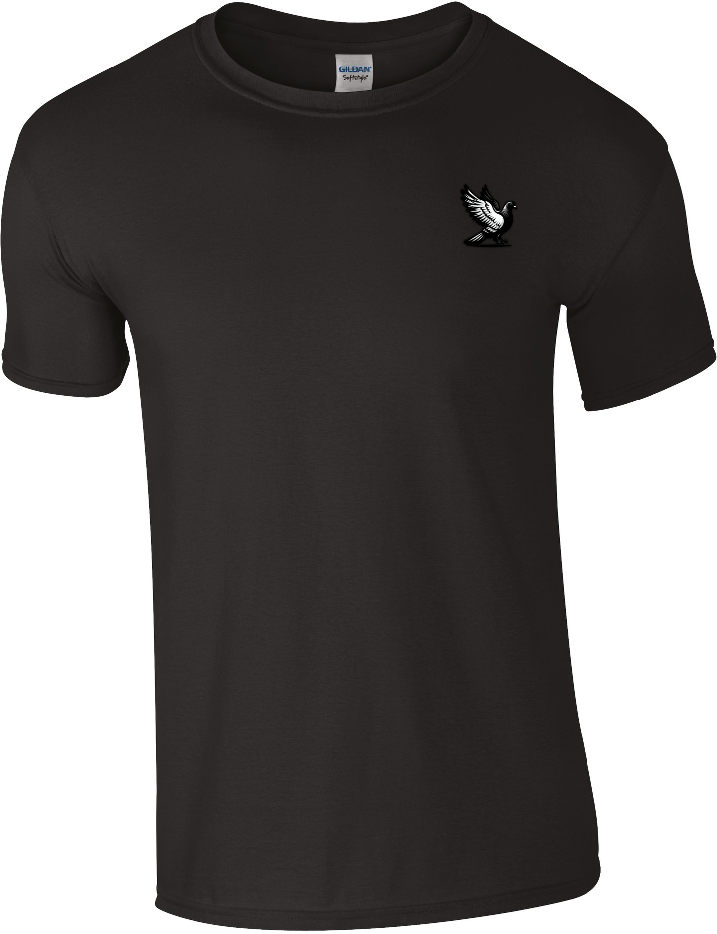 DSK Classic T-shirt - Stijlvol Unisex Shirt met Subtiel Logo