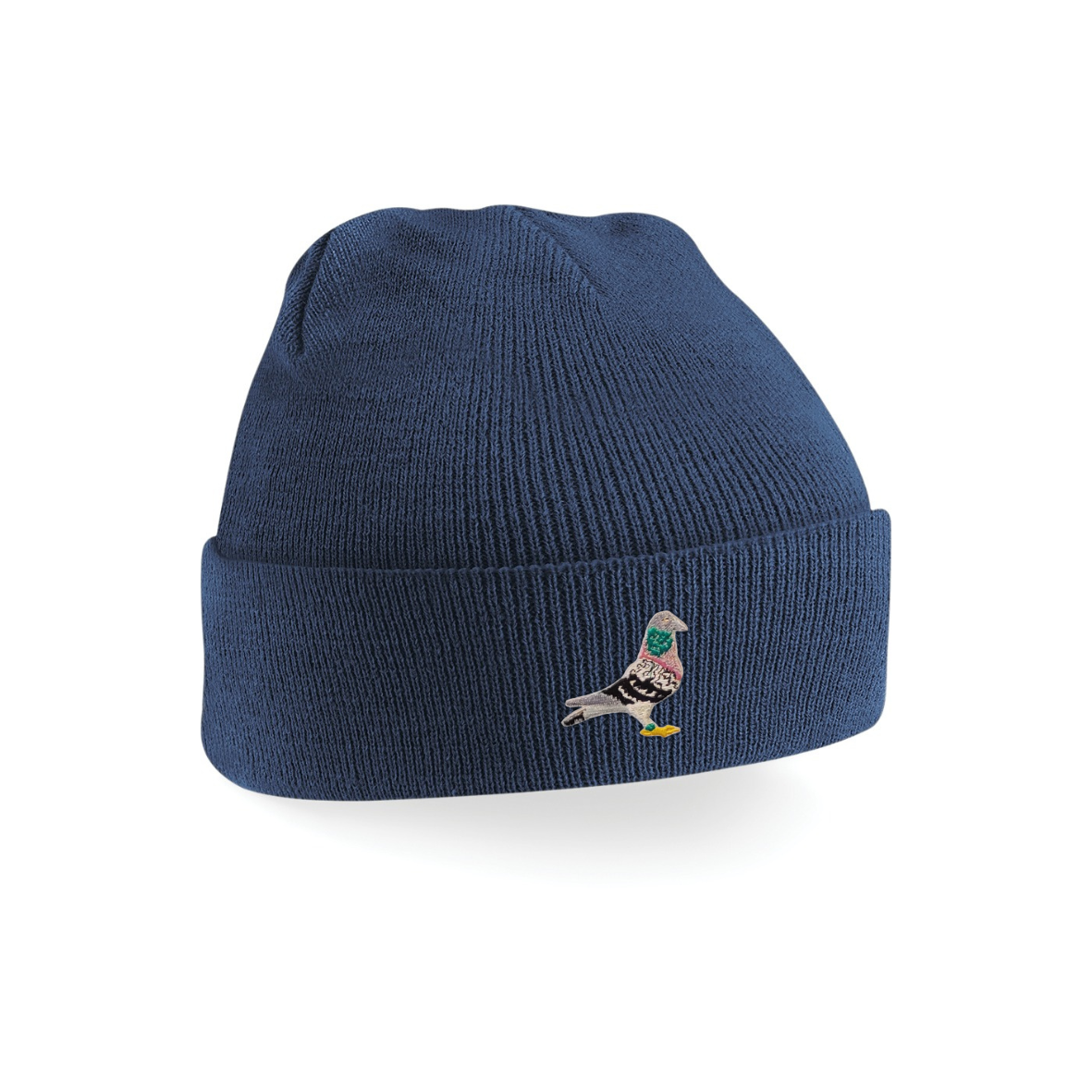 DSK Original Muts - Beanie met Duiven Logo