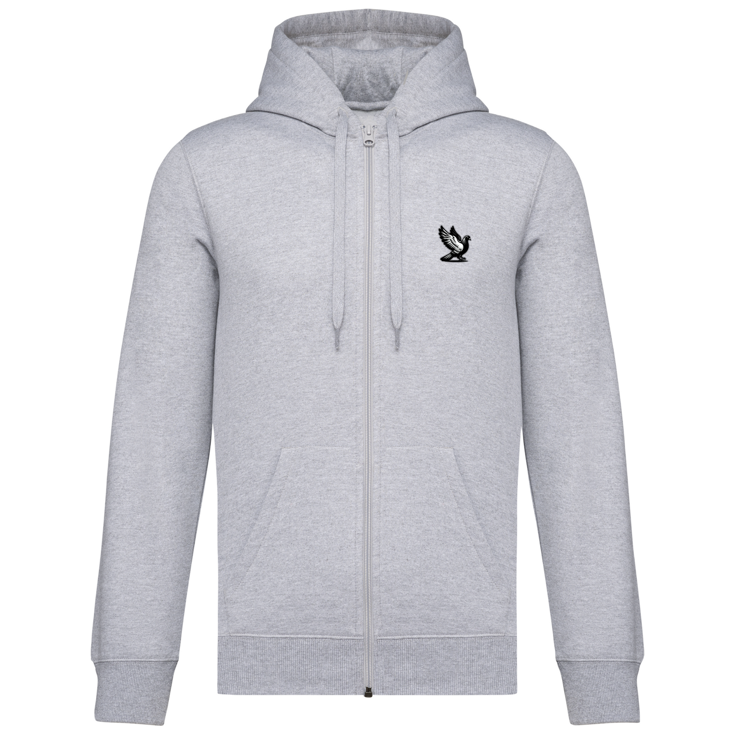 DSK Classic Vest met Subtiel Logo | Elegant & Functioneel