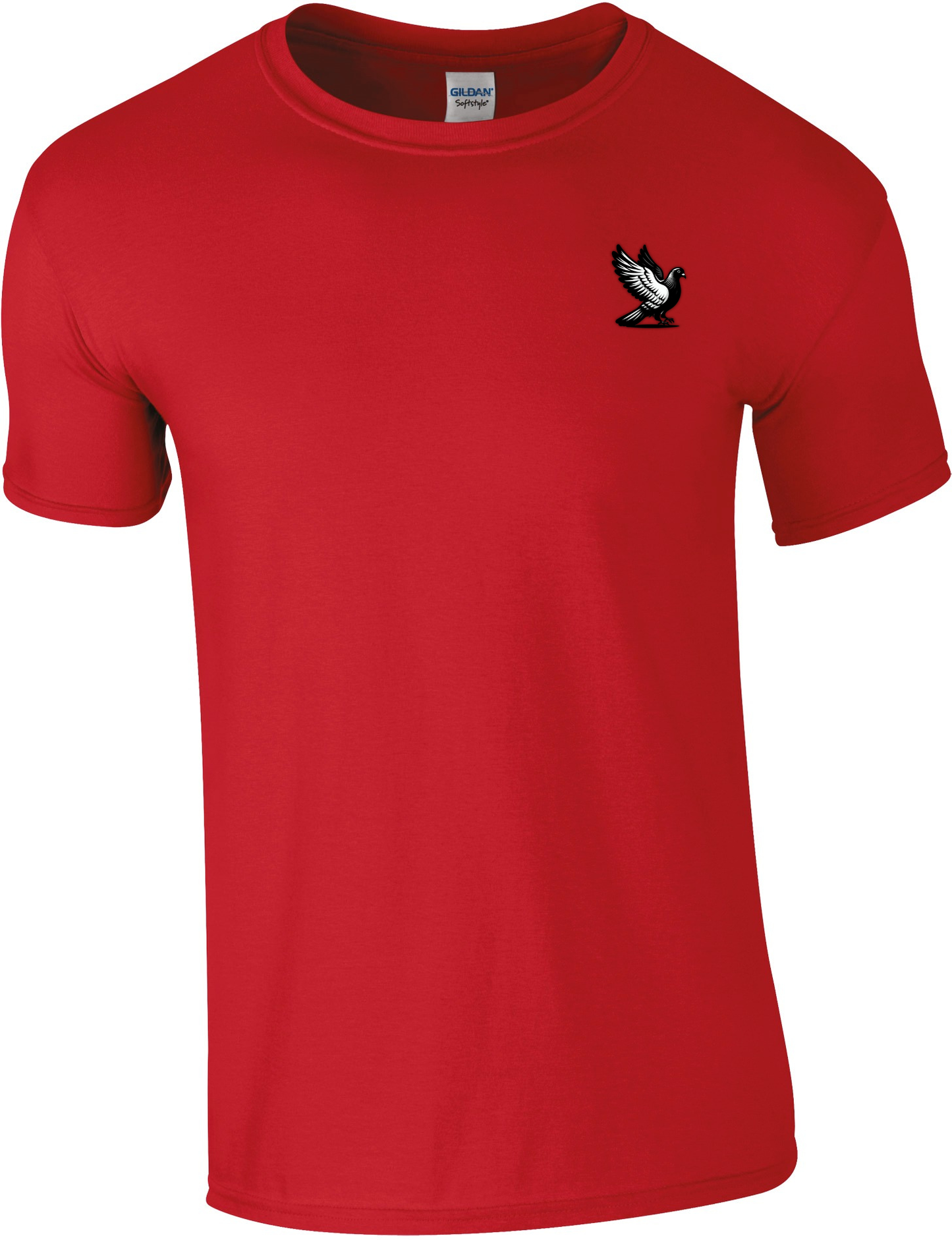 DSK Classic T-shirt - Stijlvol Unisex Shirt met Subtiel Logo