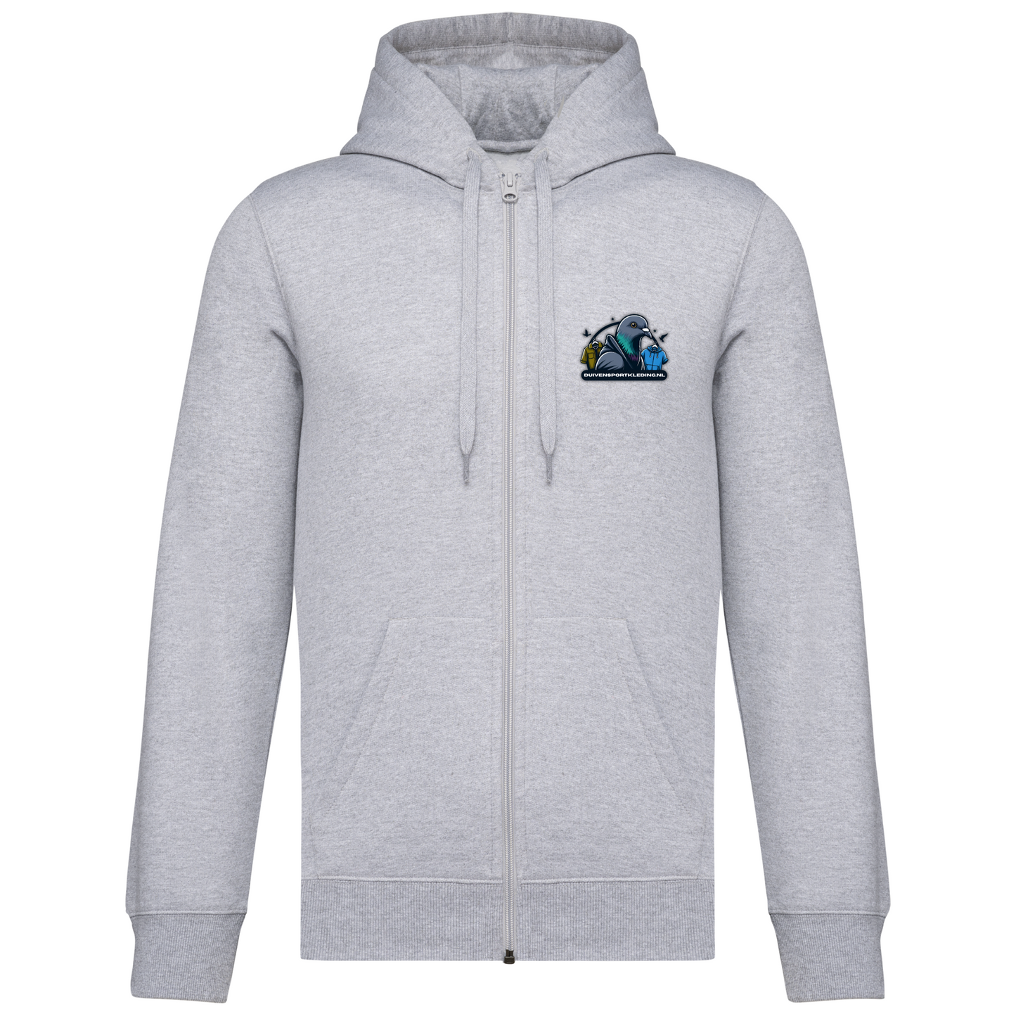 DSK Original Vest | Uniek Design & Hoogwaardige Kwaliteit