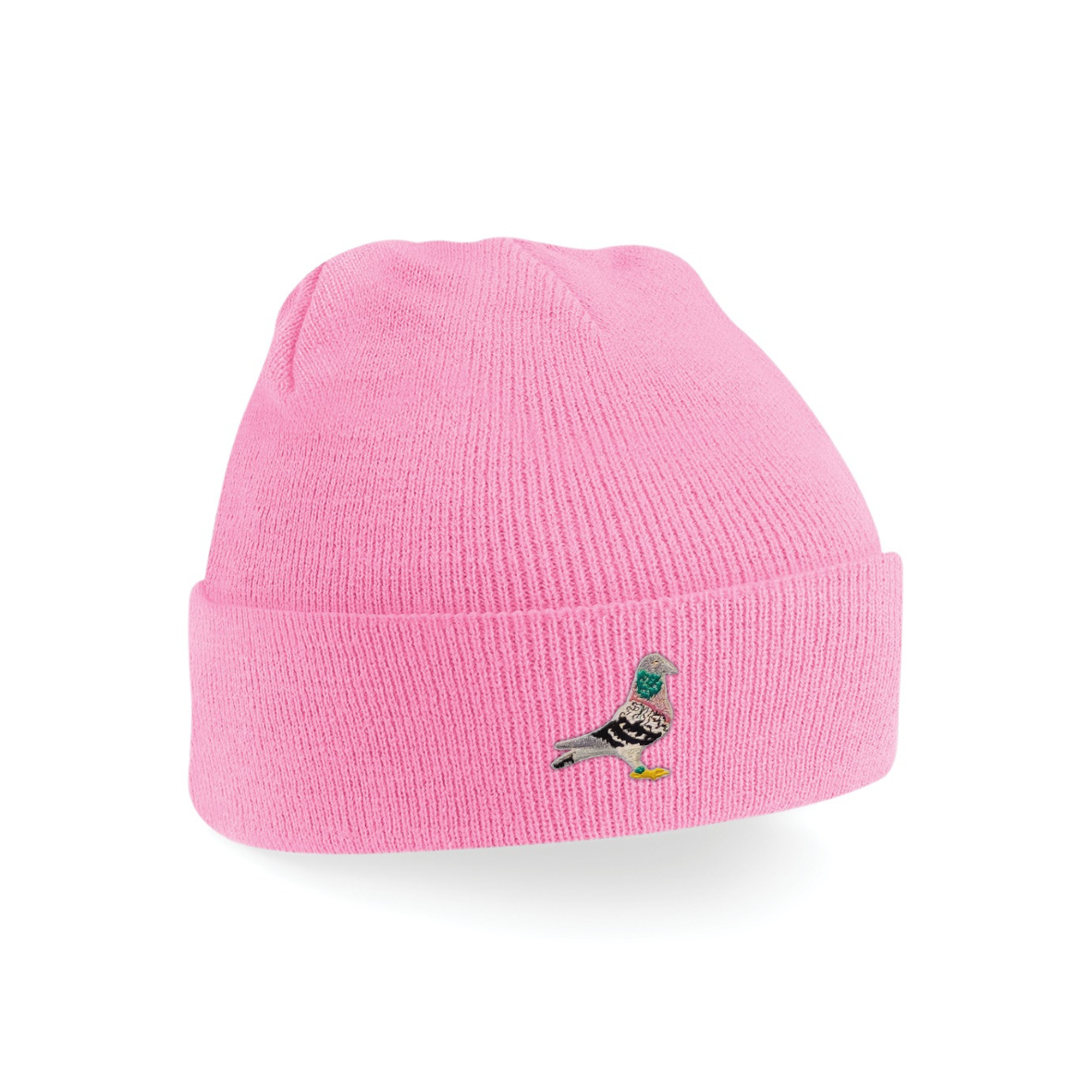 DSK Original Muts - Beanie met Duiven Logo