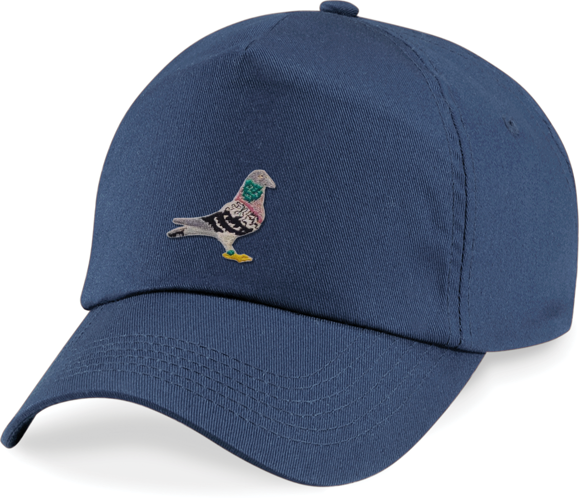 DSK Original Pet - Verstelbare Cap met Geborduurd Logo