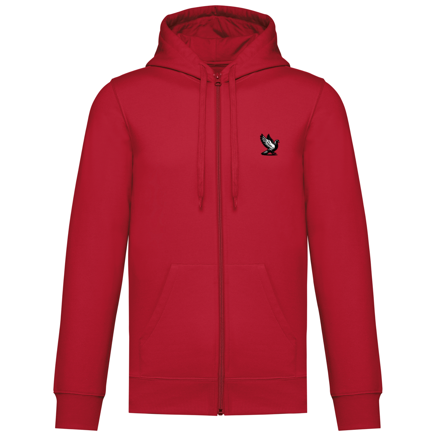 DSK Classic Vest met Subtiel Logo | Elegant & Functioneel