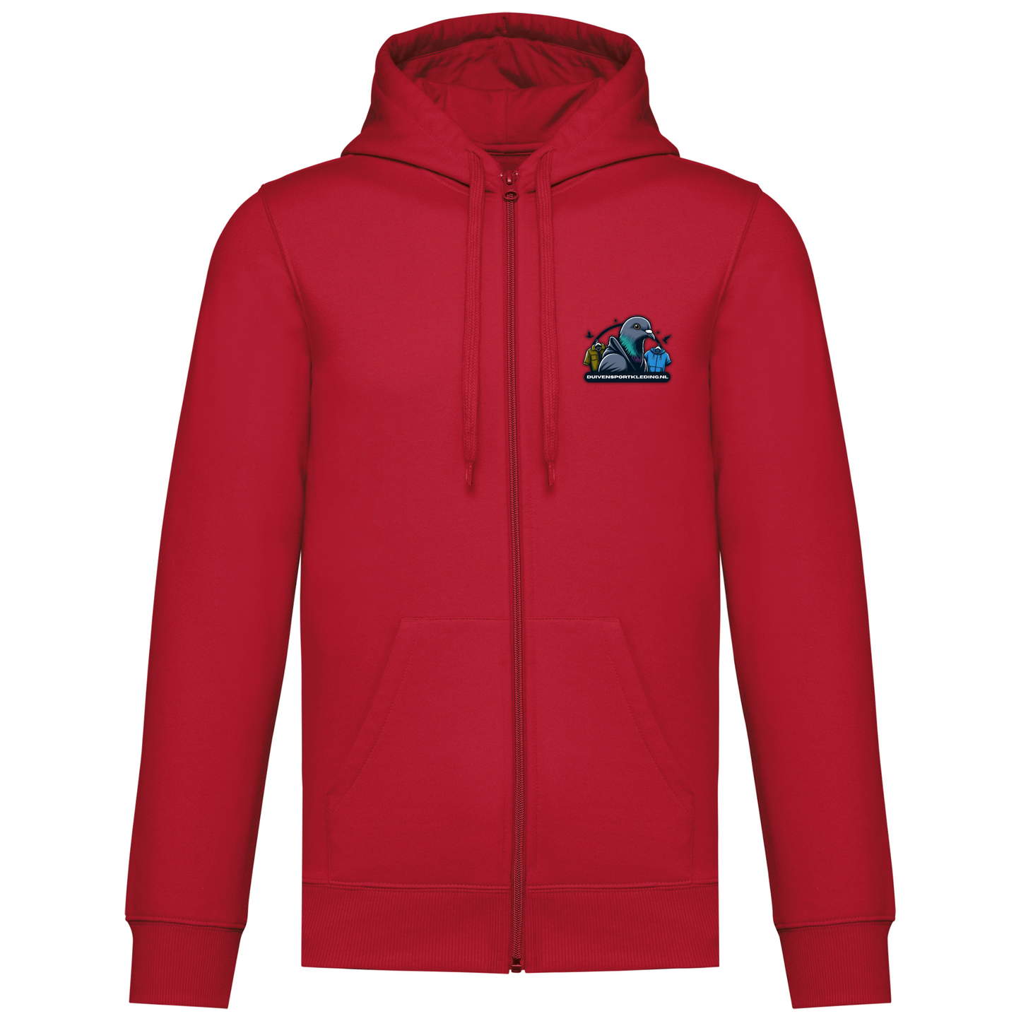 DSK Original Vest | Uniek Design & Hoogwaardige Kwaliteit