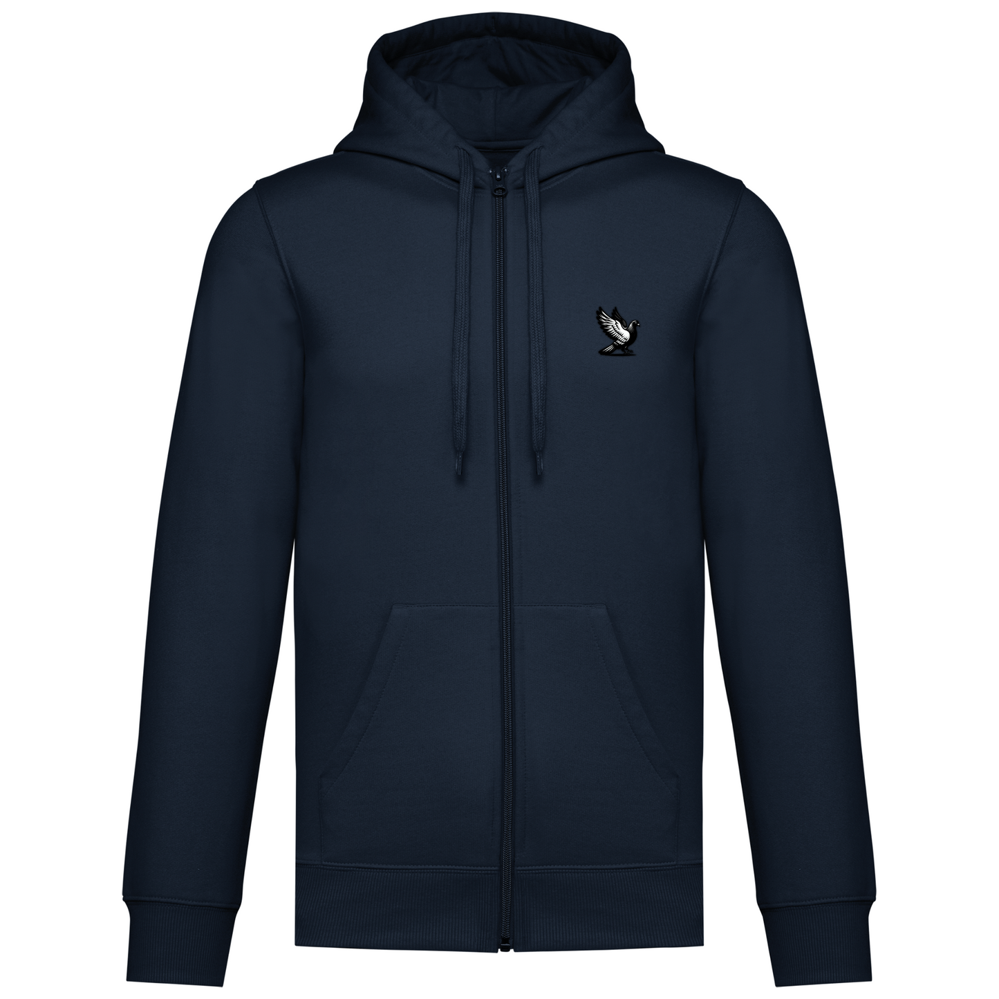 DSK Classic Vest met Subtiel Logo | Elegant & Functioneel