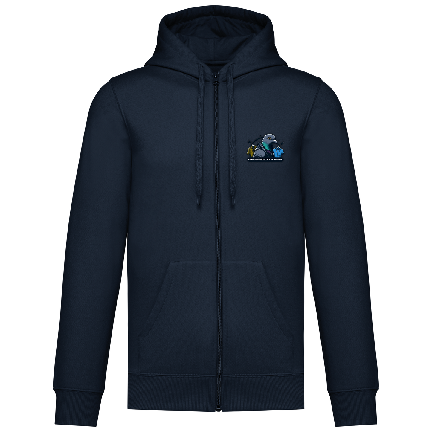 DSK Original Vest | Uniek Design & Hoogwaardige Kwaliteit