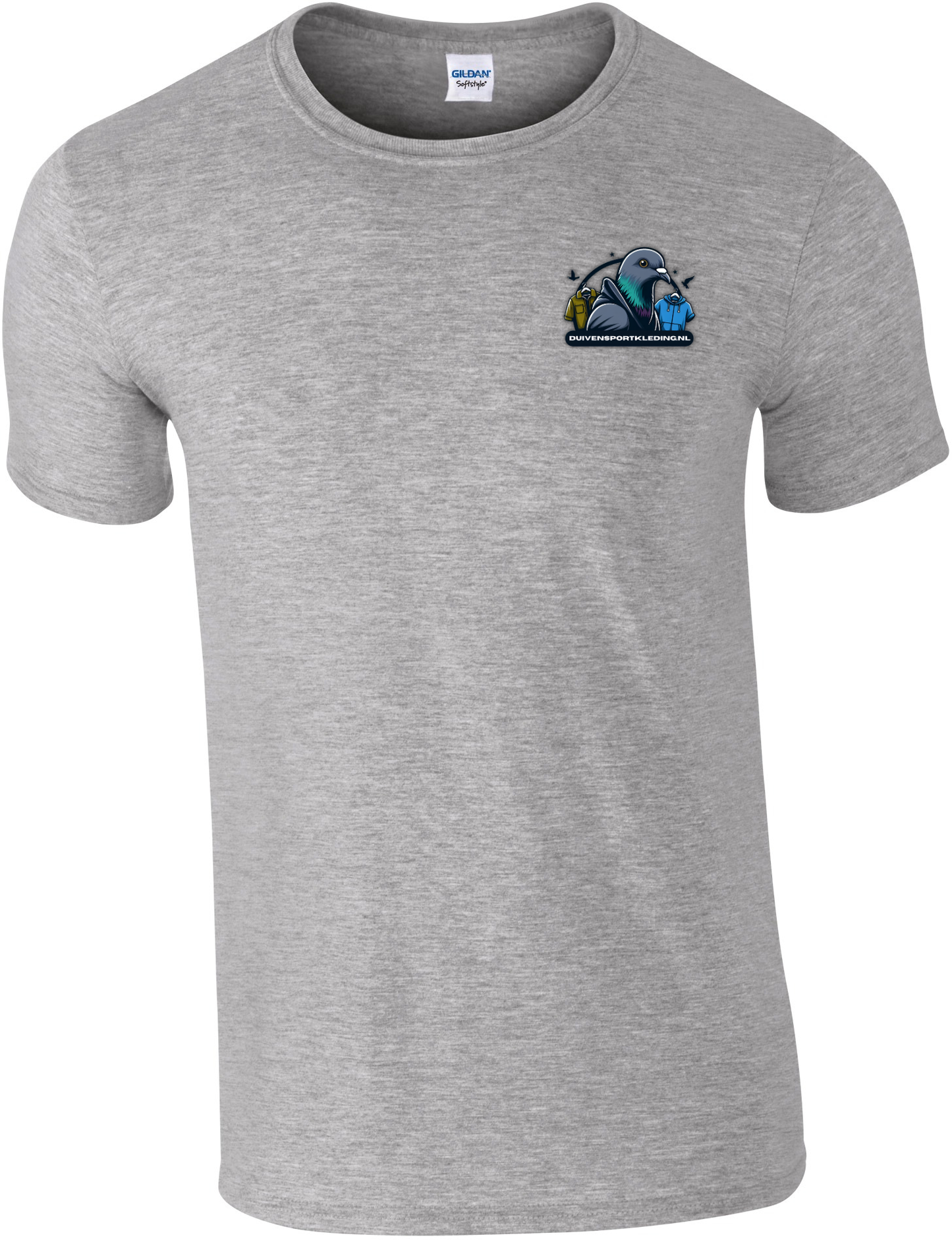 DSK Original T-Shirt - Stylisches Unisex Shirt