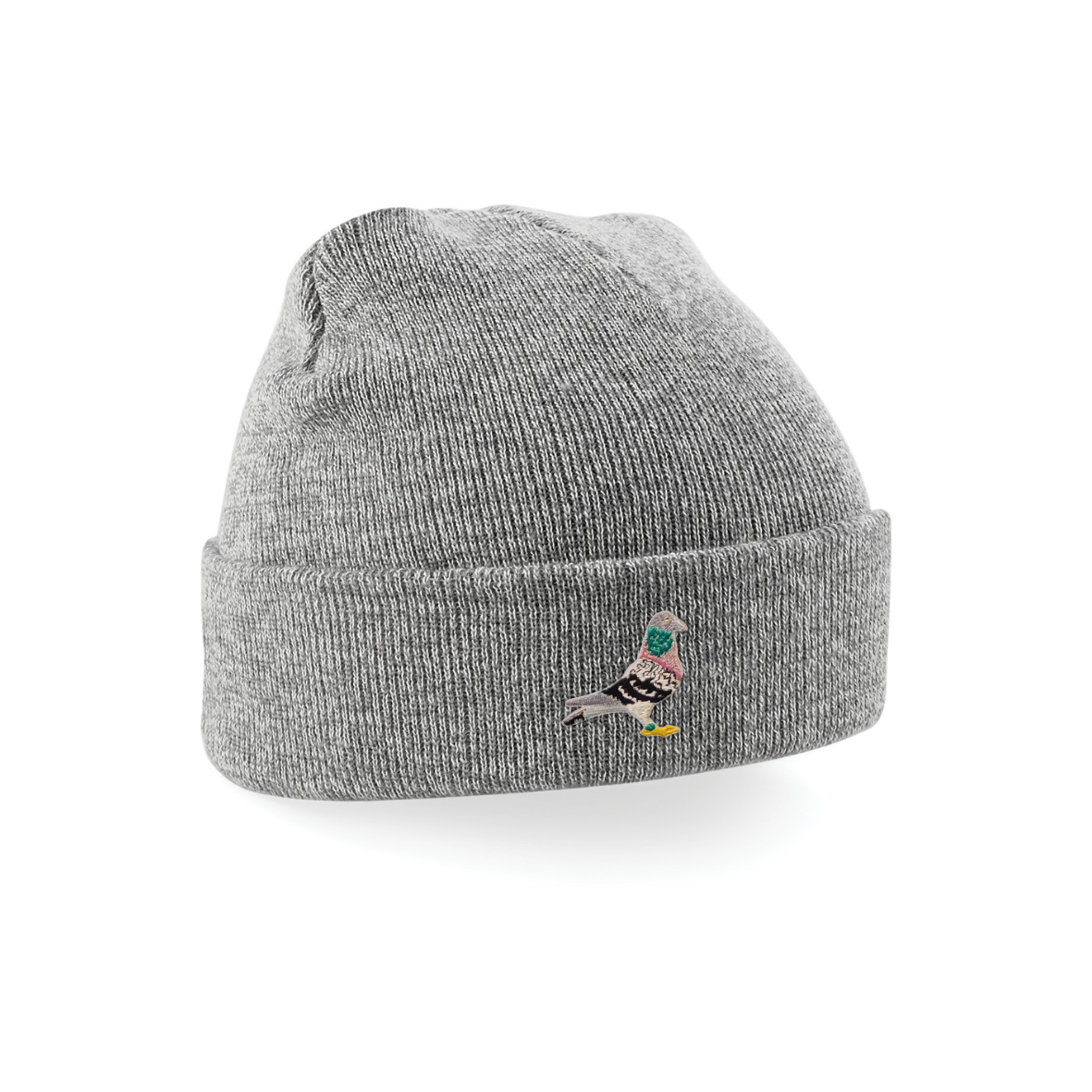 DSK Original Muts - Beanie met Duiven Logo