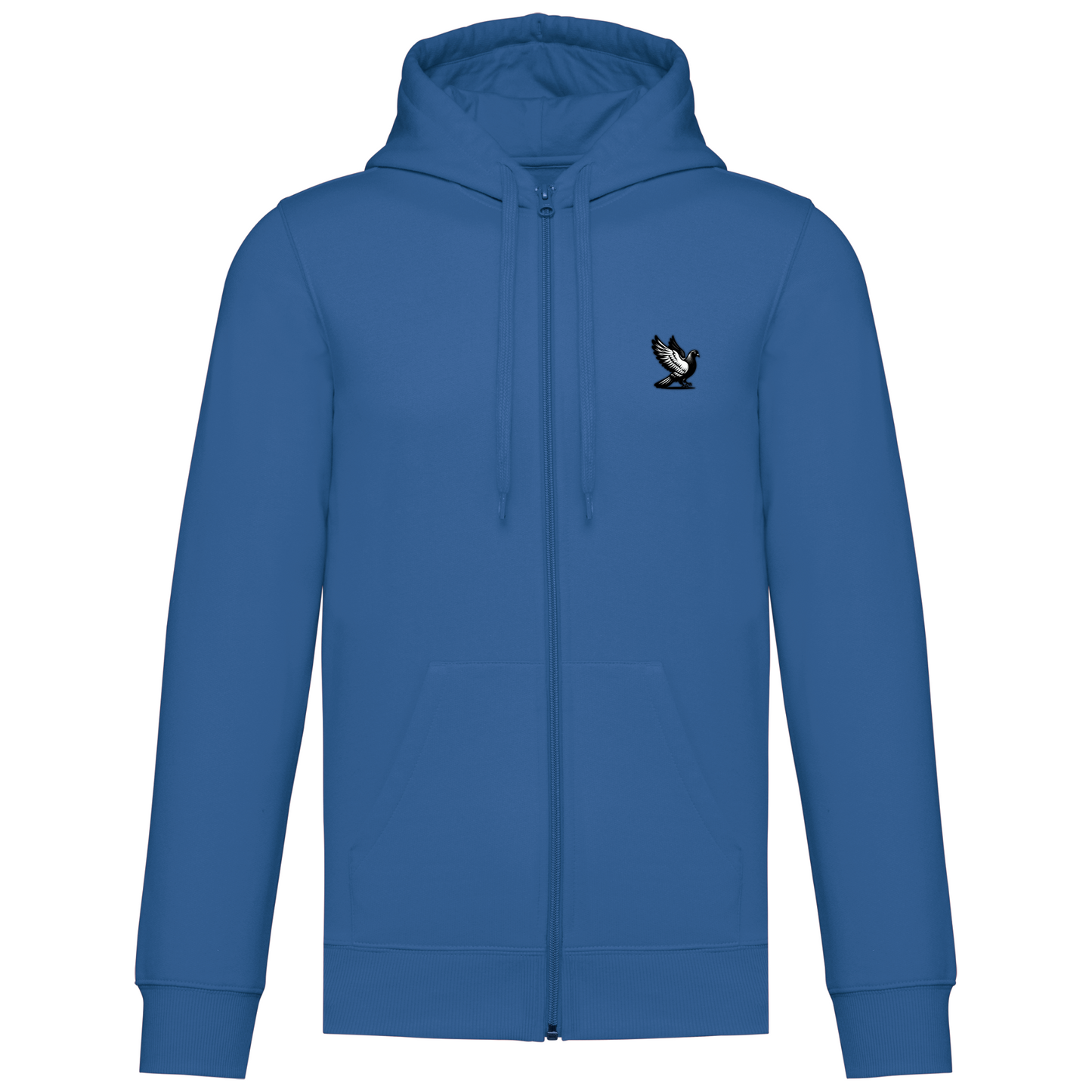 DSK Classic Vest met Subtiel Logo | Elegant & Functioneel
