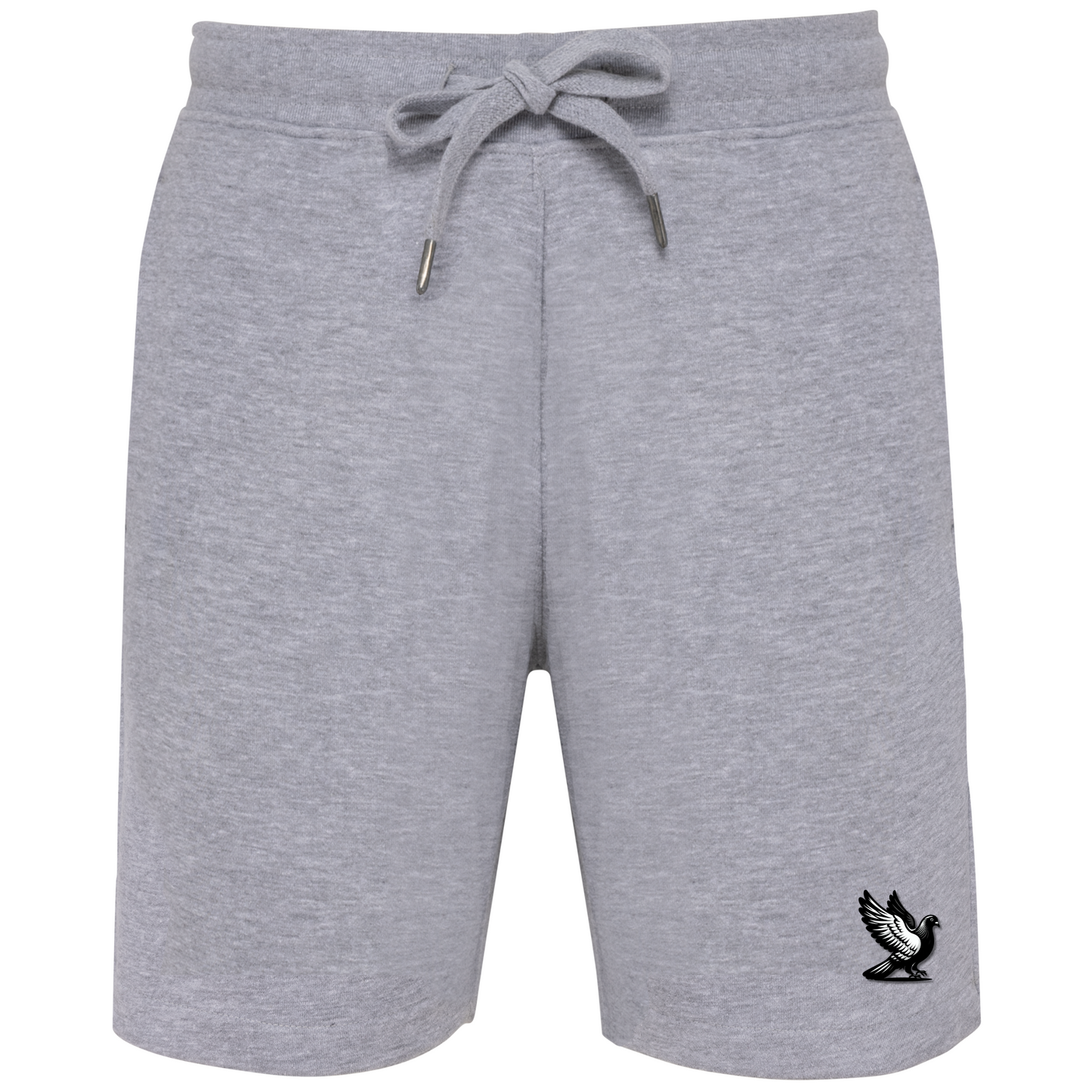 DSK Classic Korte Broek - Duurzame Fleece Short met Geborduurd Logo