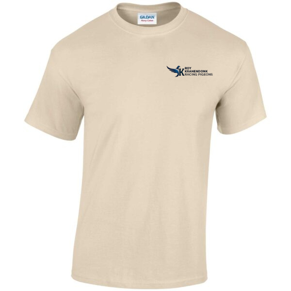 Roy Kranendonk Racing Pigeons T-shirt - Comfortabele Stijl voor Duivenliefhebbers
