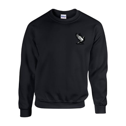 DSK Classic Sweater - Tijdloze Unisex Trui met Ronde Hals
