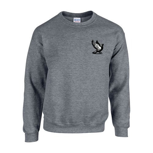DSK Classic Sweater - Tijdloze Unisex Trui met Ronde Hals