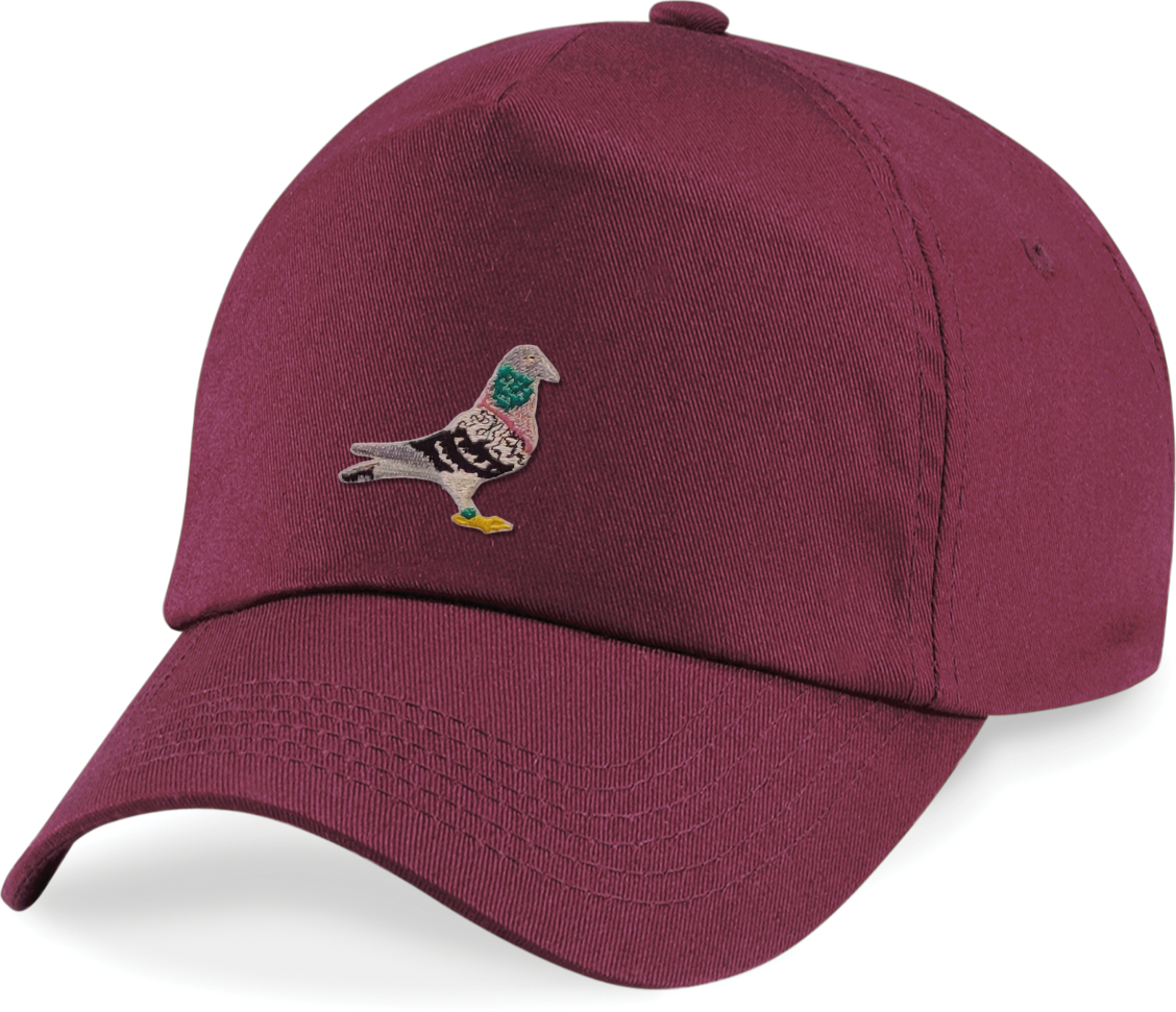 DSK Original Pet - Verstelbare Cap met Geborduurd Logo