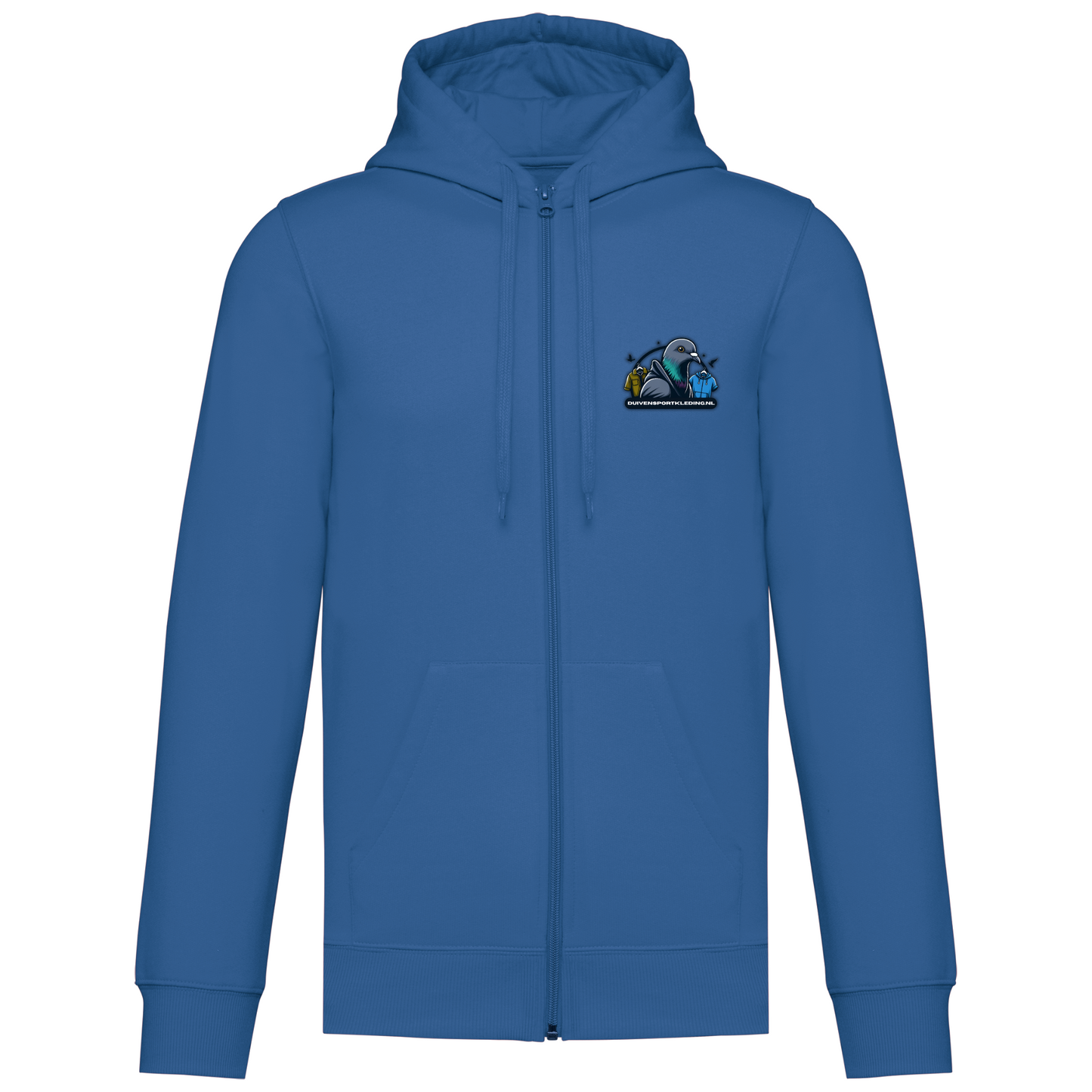 DSK Original Vest | Uniek Design & Hoogwaardige Kwaliteit