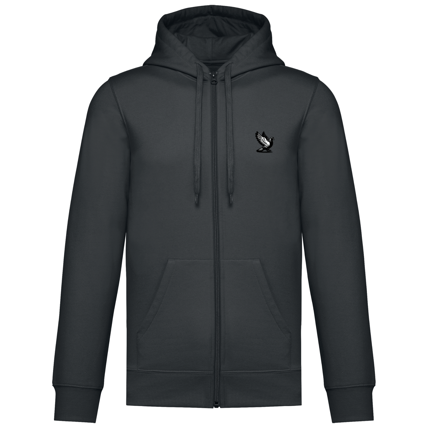 DSK Classic Vest met Subtiel Logo | Elegant & Functioneel