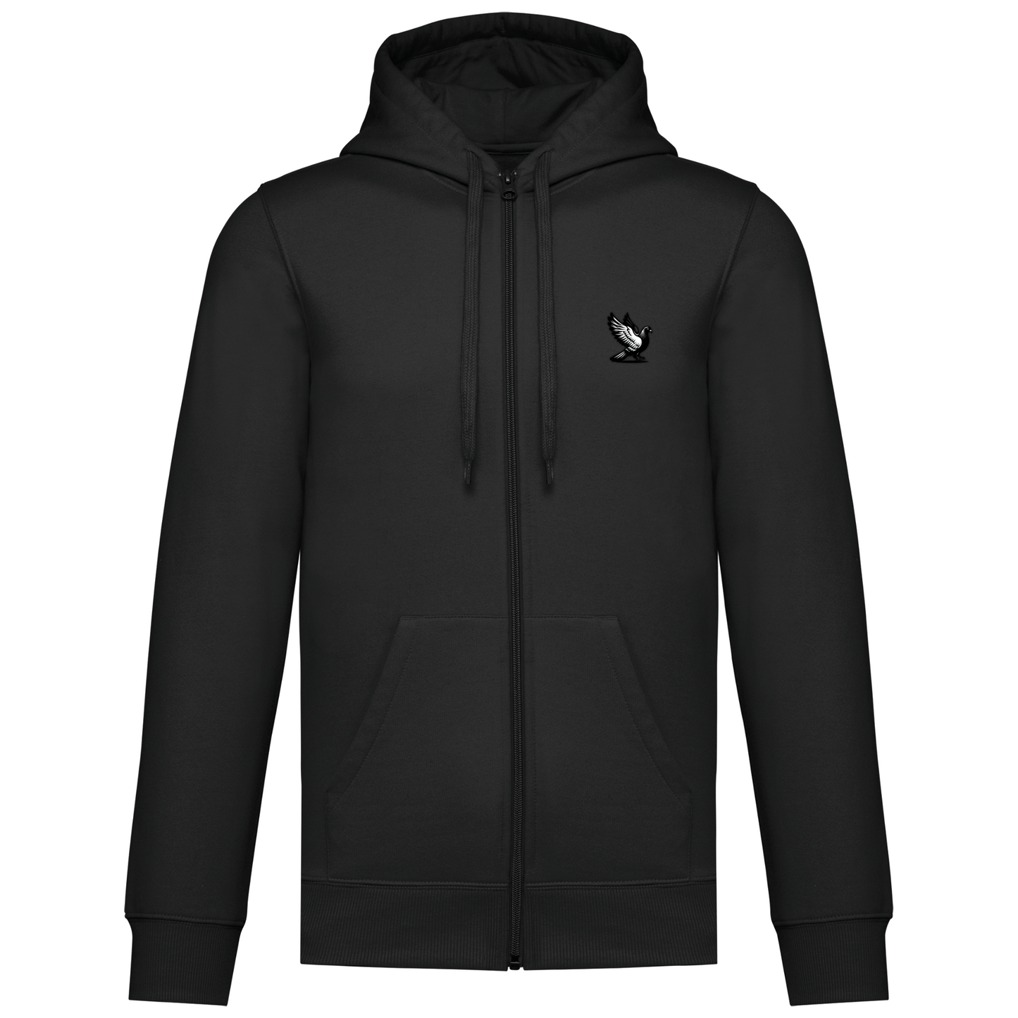DSK Classic Vest met Subtiel Logo | Elegant & Functioneel