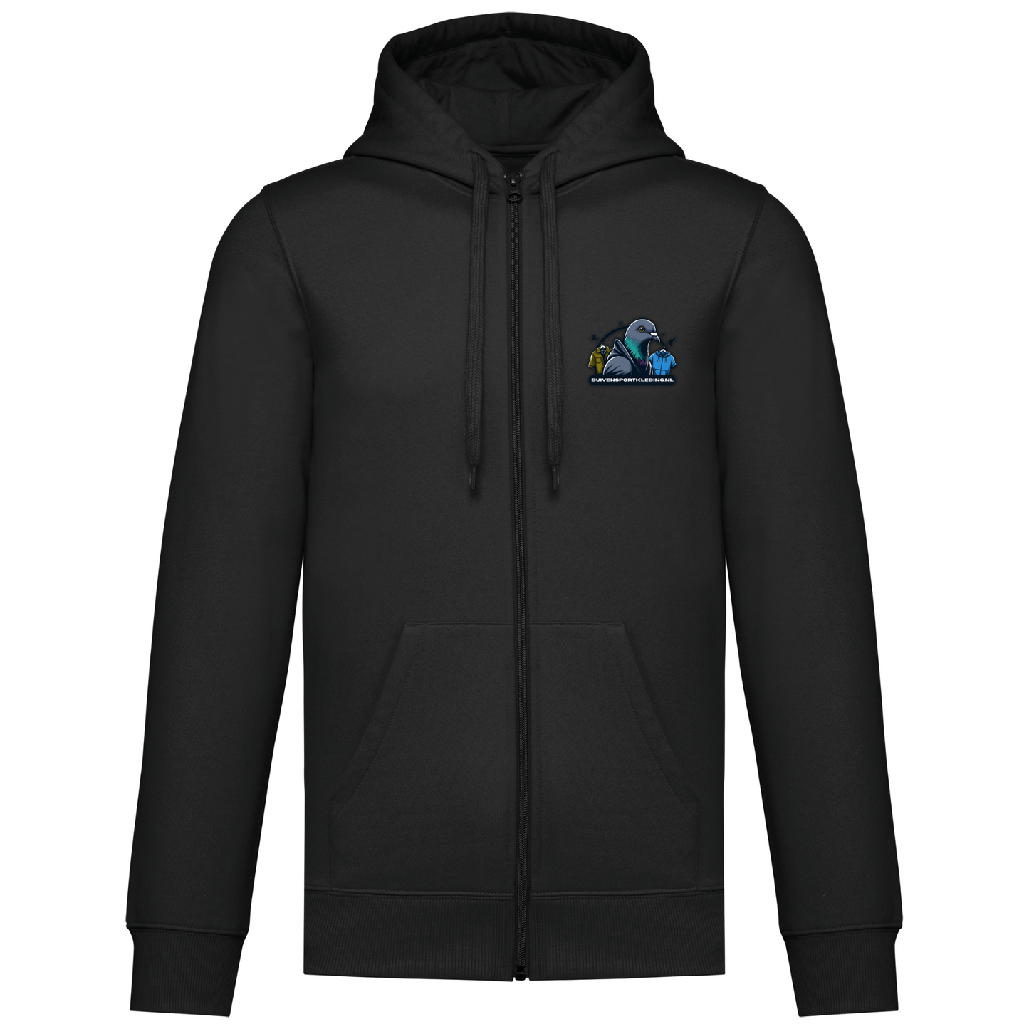 DSK Original Vest | Uniek Design & Hoogwaardige Kwaliteit