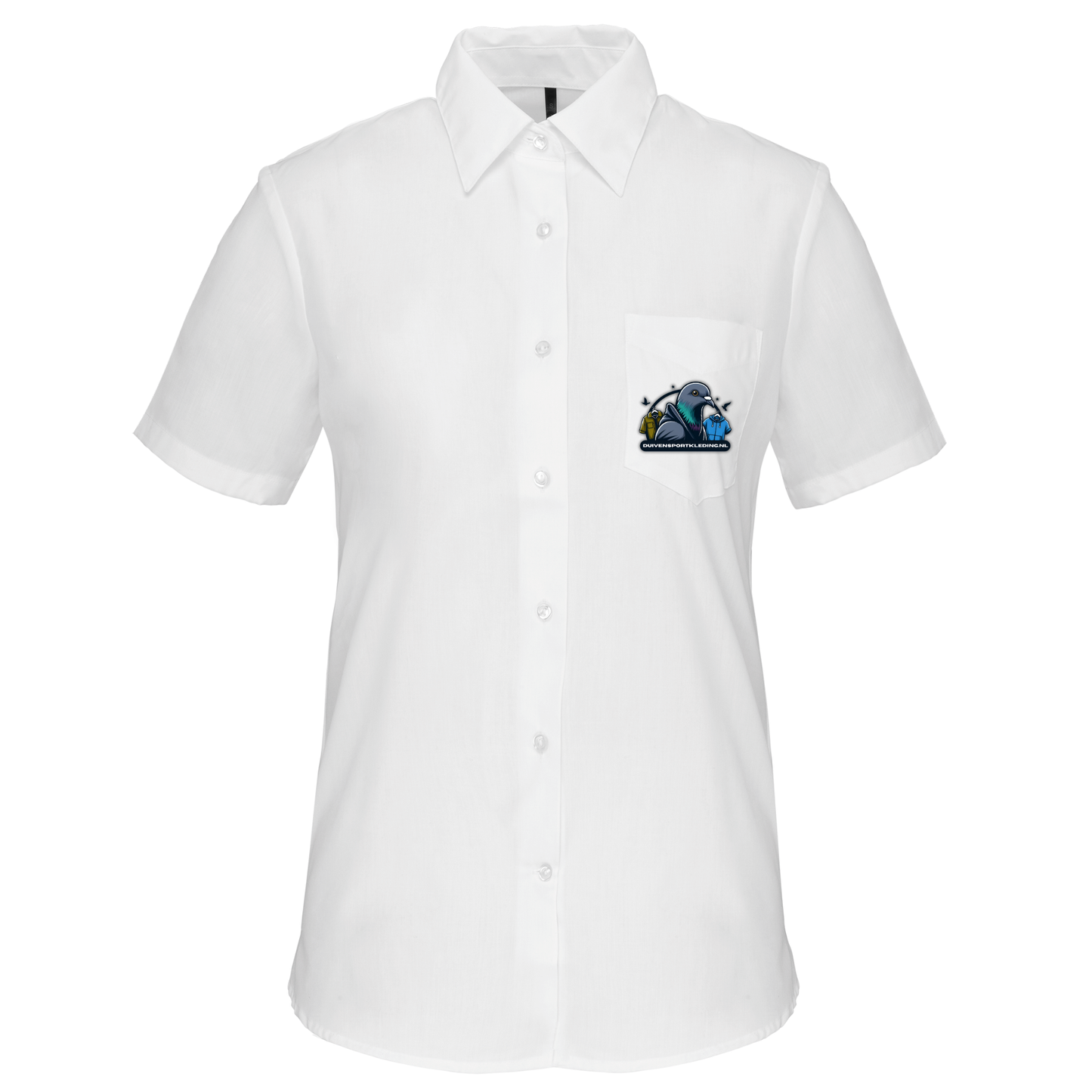 DSK Original Shirt Damen | Kurzarm | Taubensportshirt
