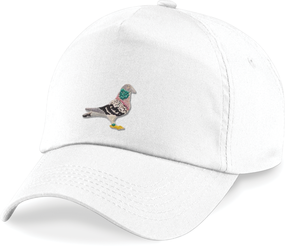 DSK Original Pet - Verstelbare Cap met Geborduurd Logo