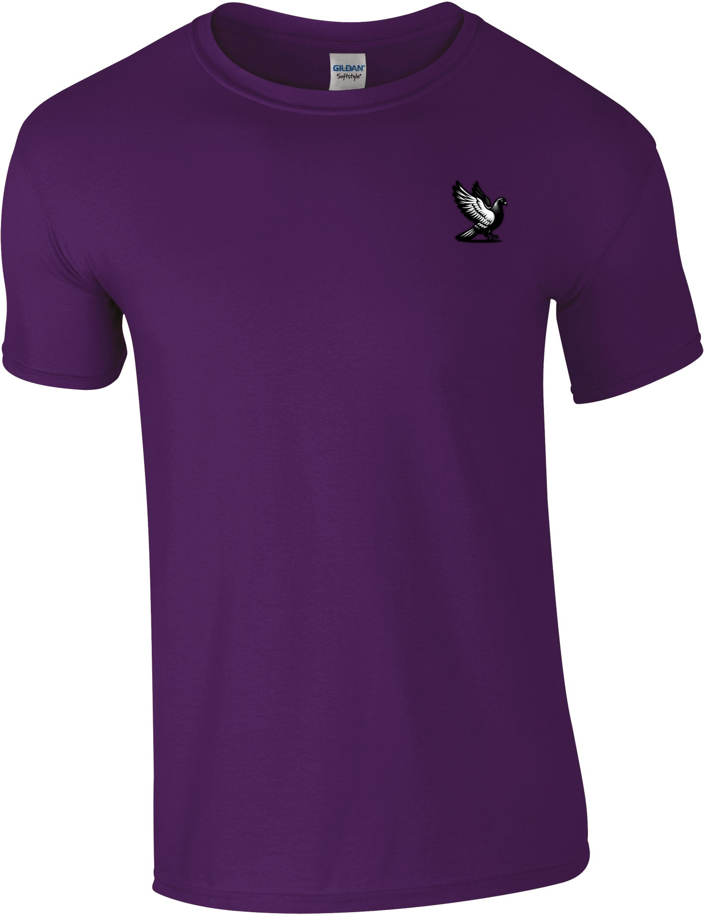 DSK Classic T-shirt - Stijlvol Unisex Shirt met Subtiel Logo