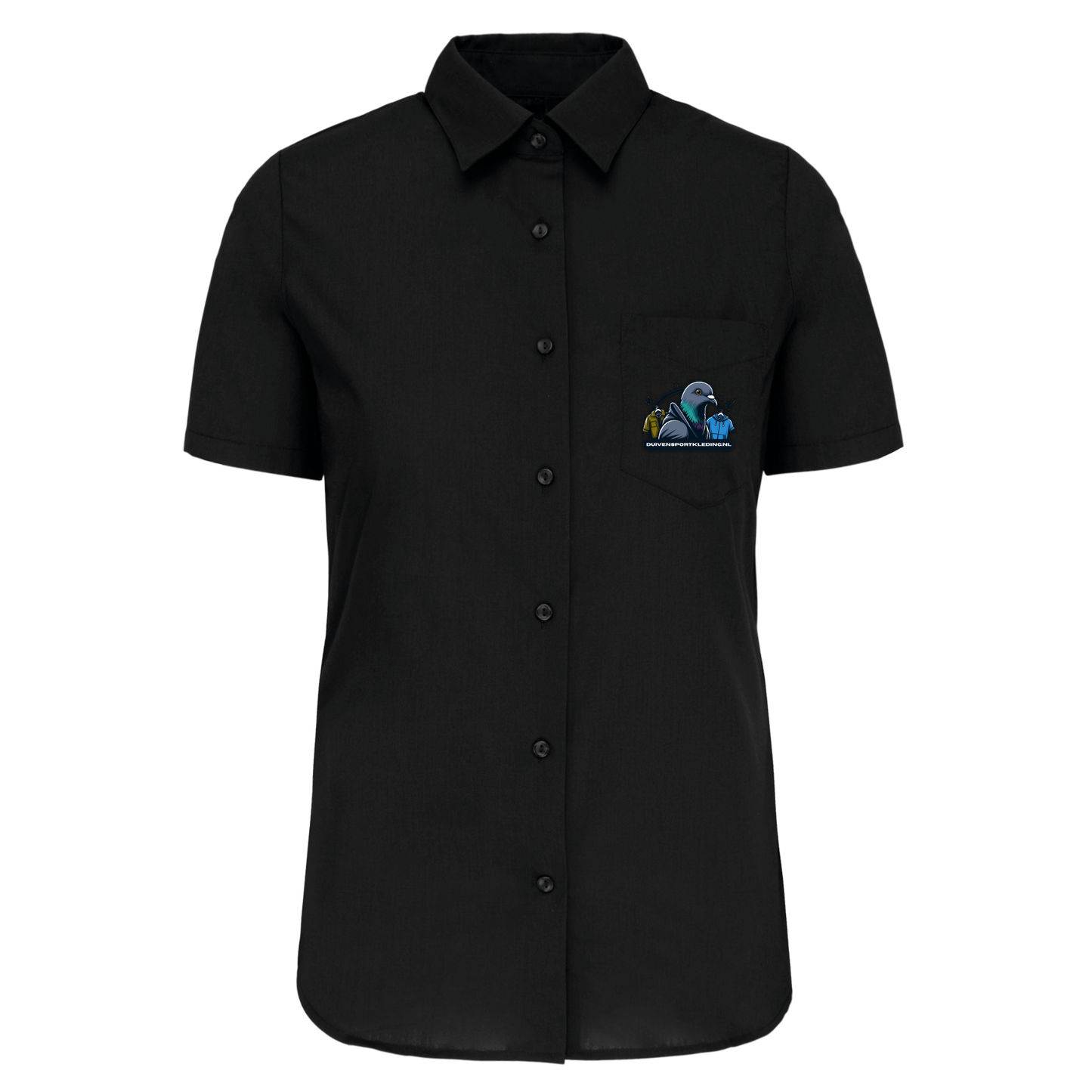 DSK Original Shirt Damen | Kurzarm | Taubensportshirt