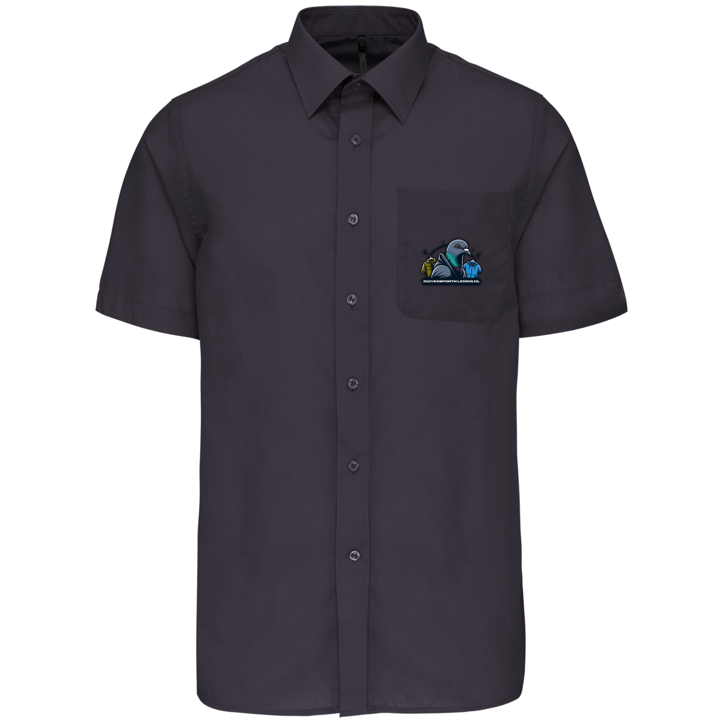 DSK Original Shirt Herren | Kurzarm | Taubensportshirt