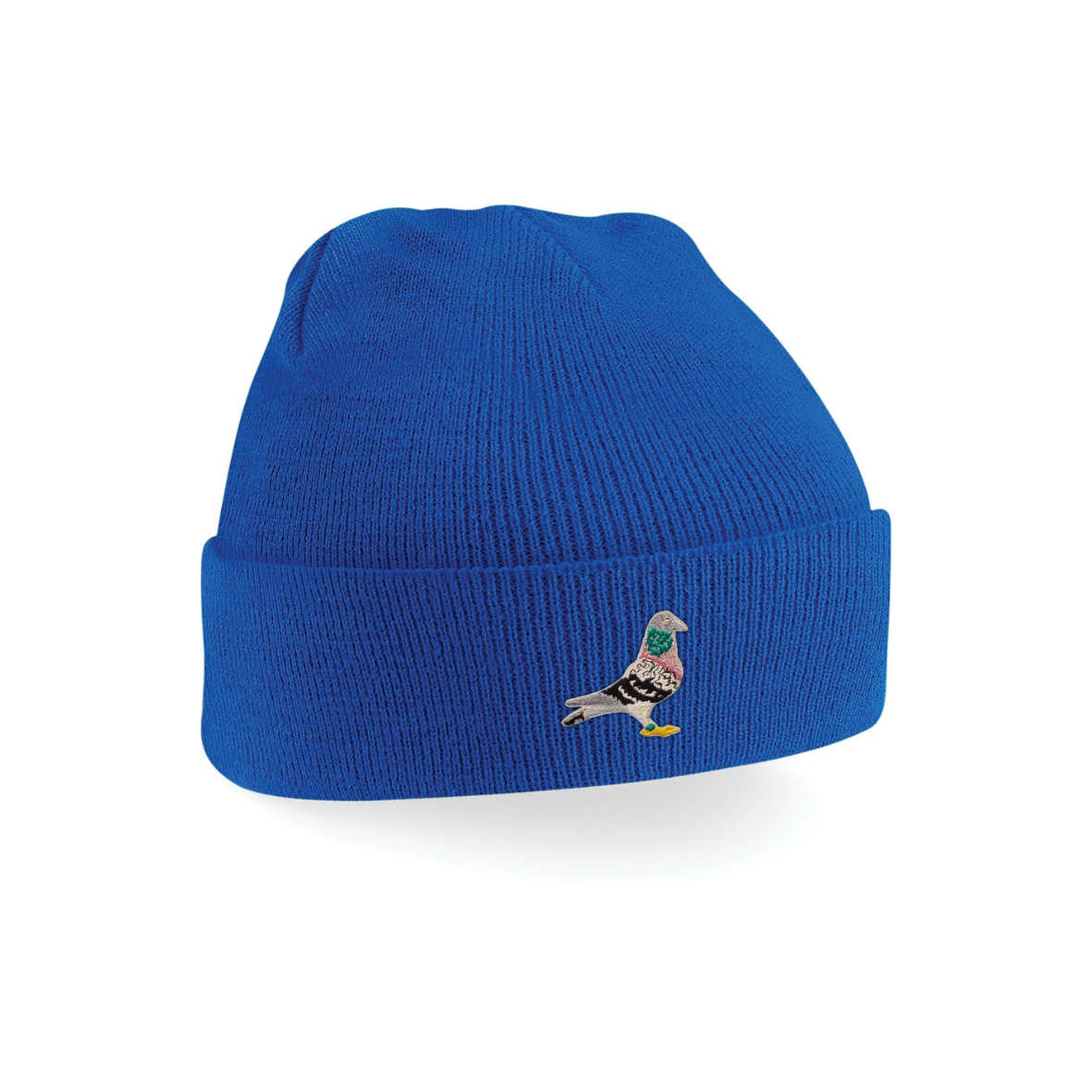 DSK Original Muts - Beanie met Duiven Logo