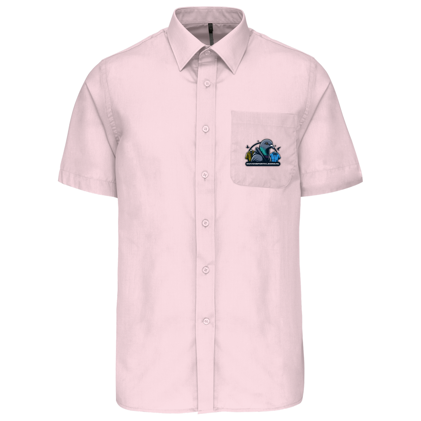DSK Original Shirt Herren | Kurzarm | Taubensportshirt