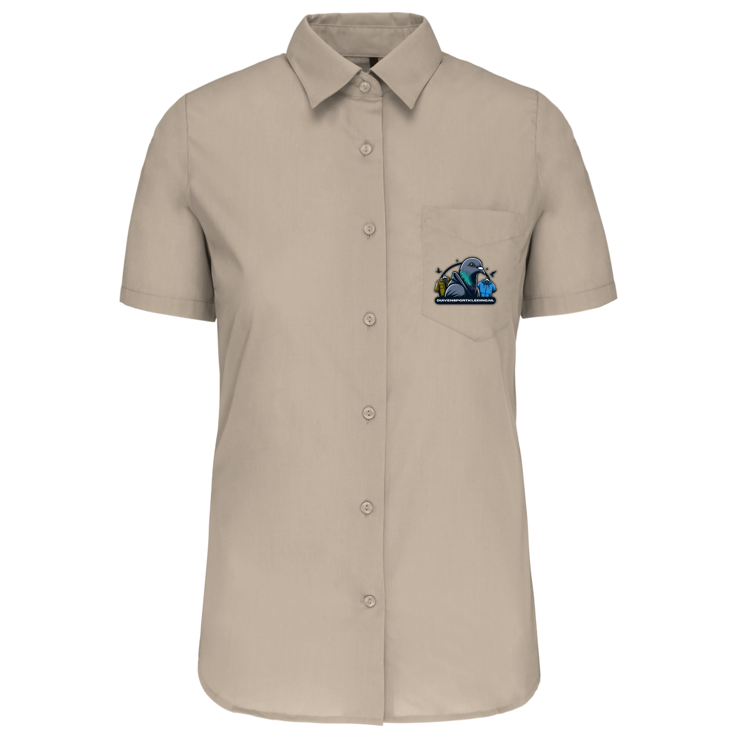 DSK Original Shirt Damen | Kurzarm | Taubensportshirt