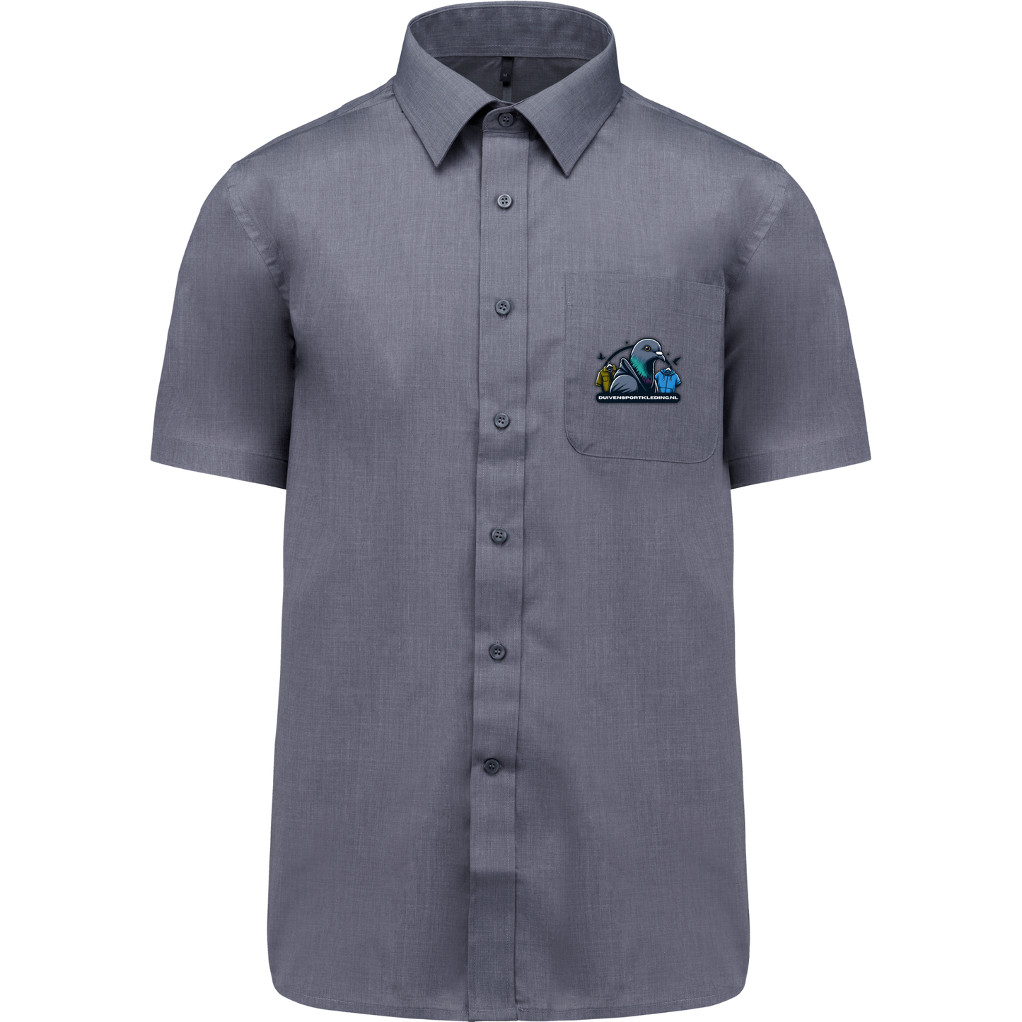 DSK Original Shirt Herren | Kurzarm | Taubensportshirt