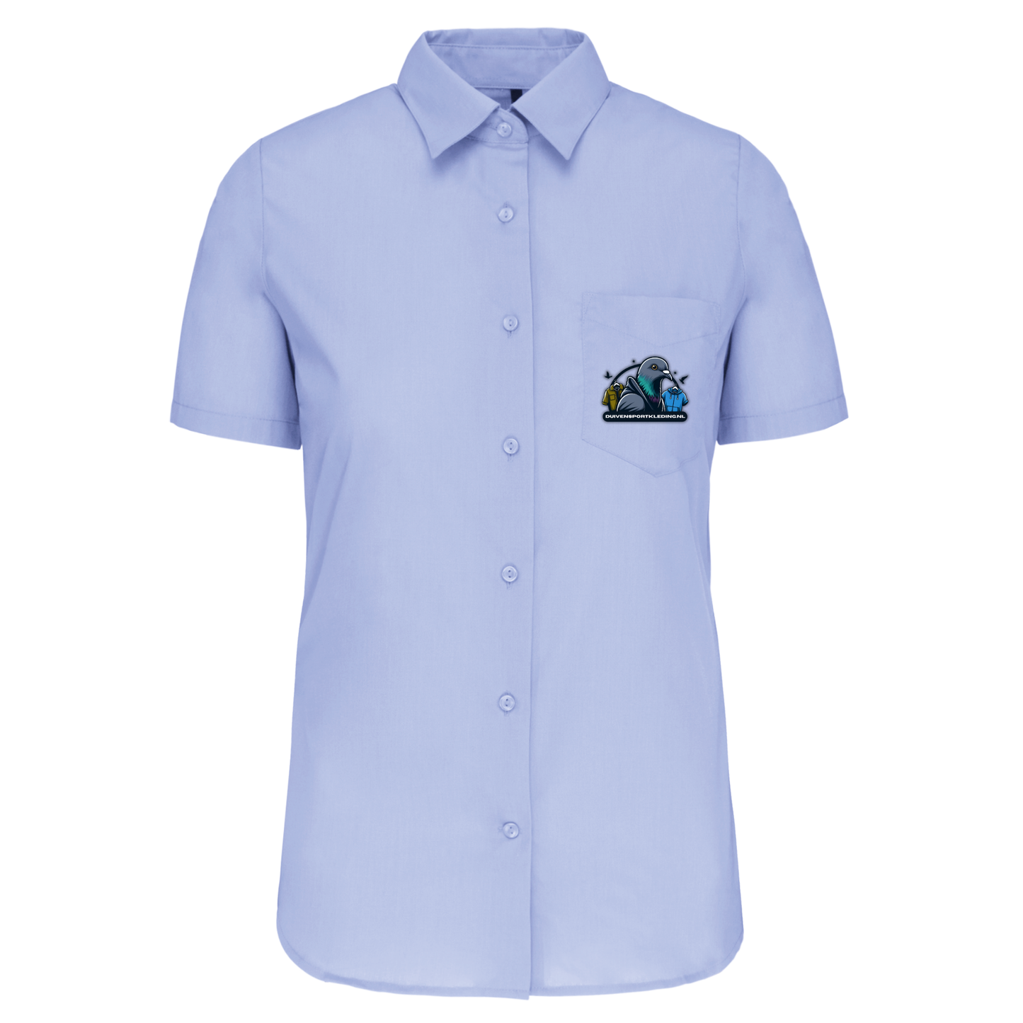 DSK Original Shirt Damen | Kurzarm | Taubensportshirt