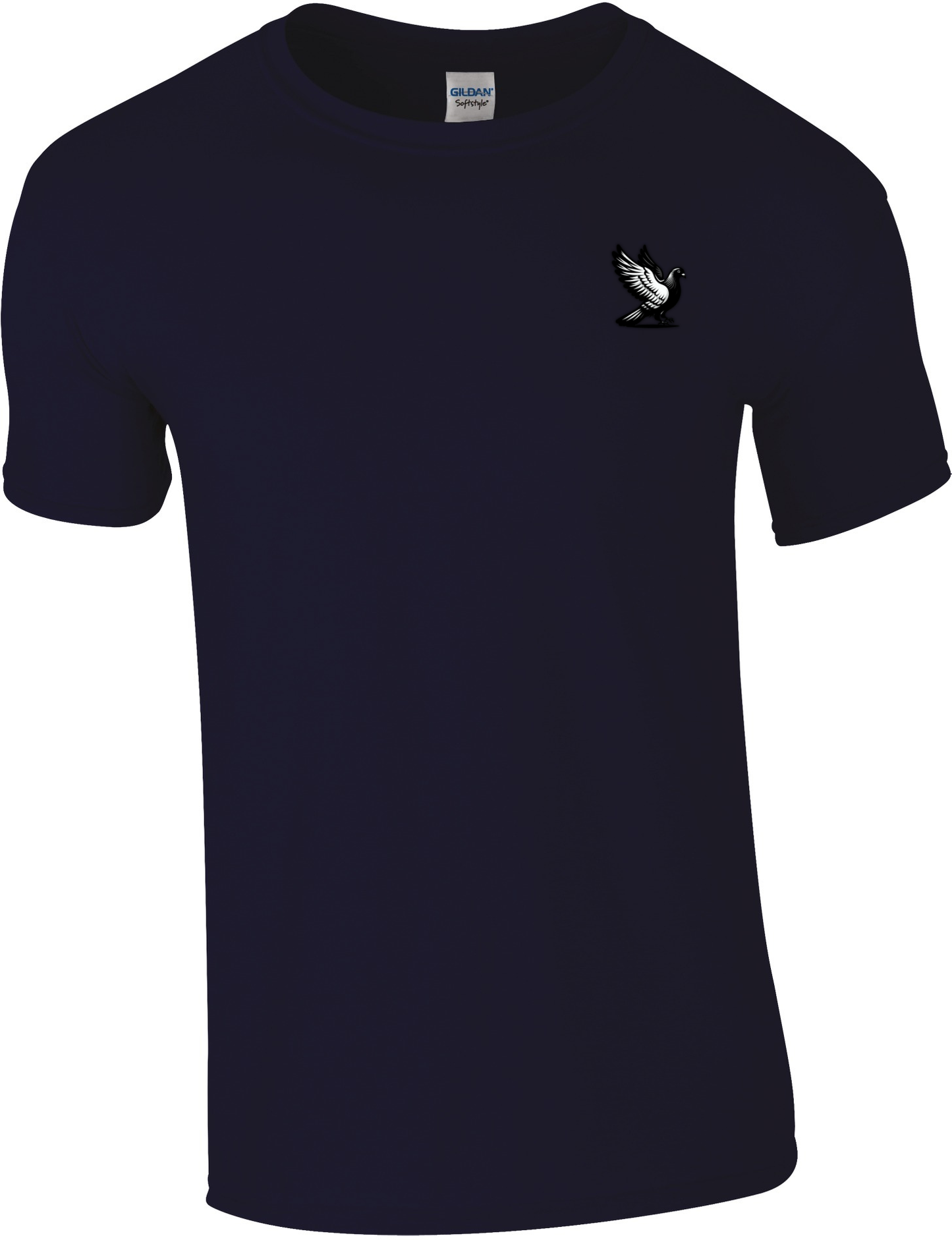 DSK Classic T-shirt - Stijlvol Unisex Shirt met Subtiel Logo