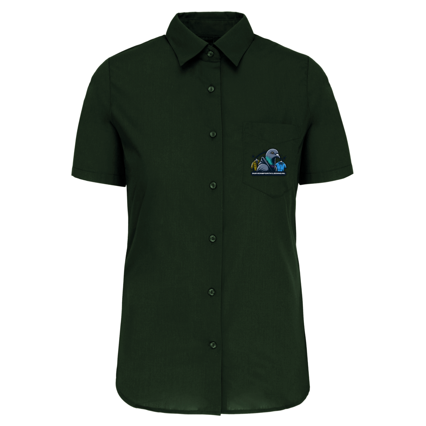 DSK Original Shirt Damen | Kurzarm | Taubensportshirt