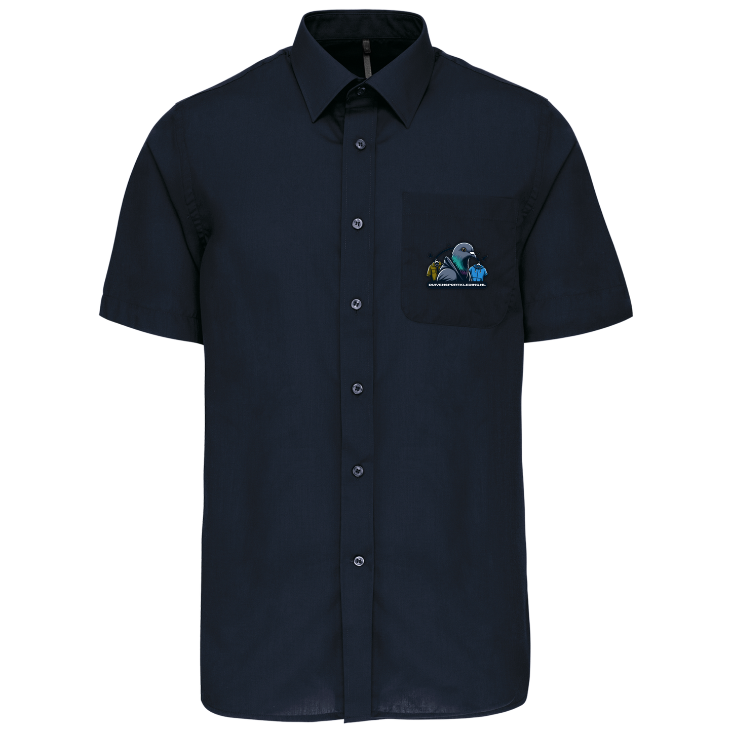 DSK Original Shirt Herren | Kurzarm | Taubensportshirt