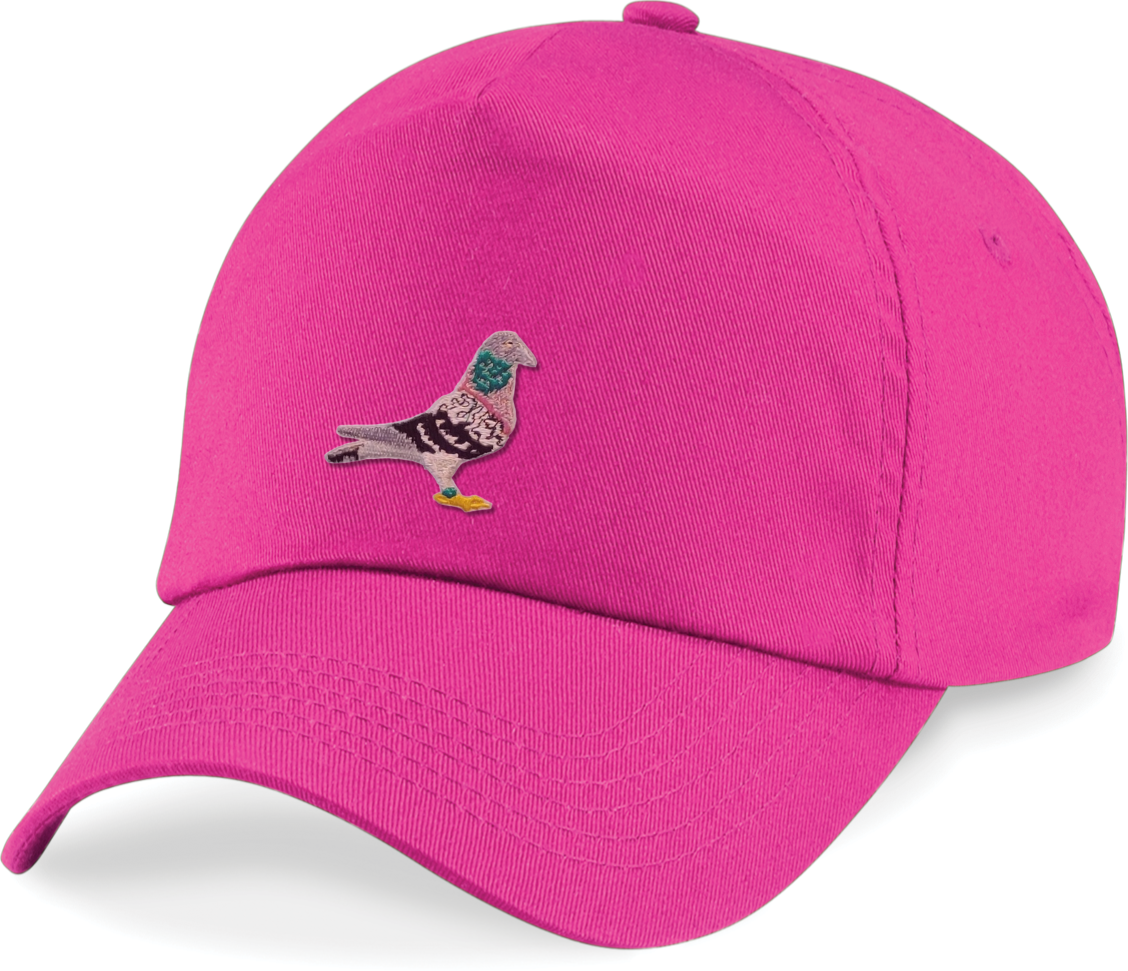DSK Original Pet - Verstelbare Cap met Geborduurd Logo